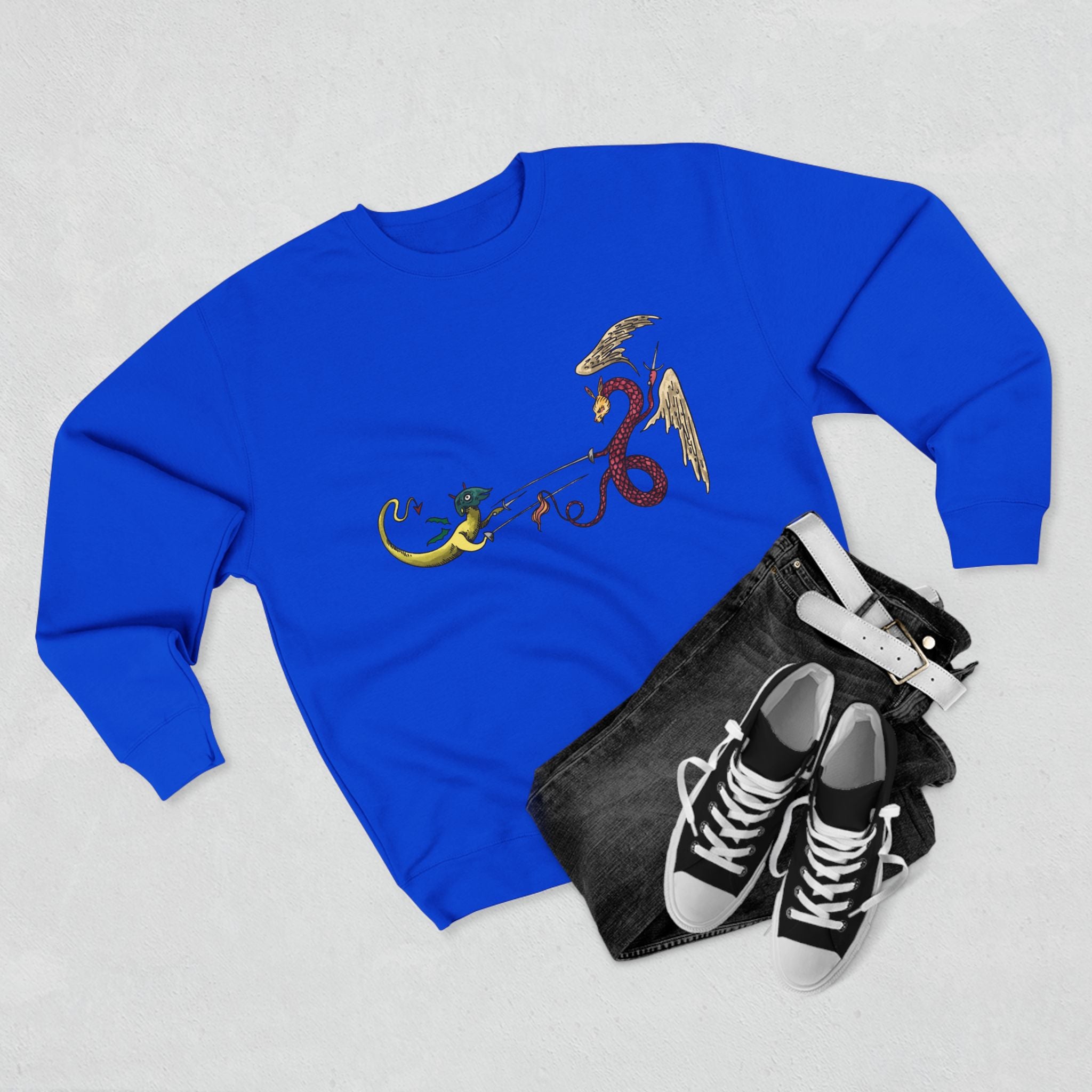 Ella Rose's Rapierist Sweatshirt