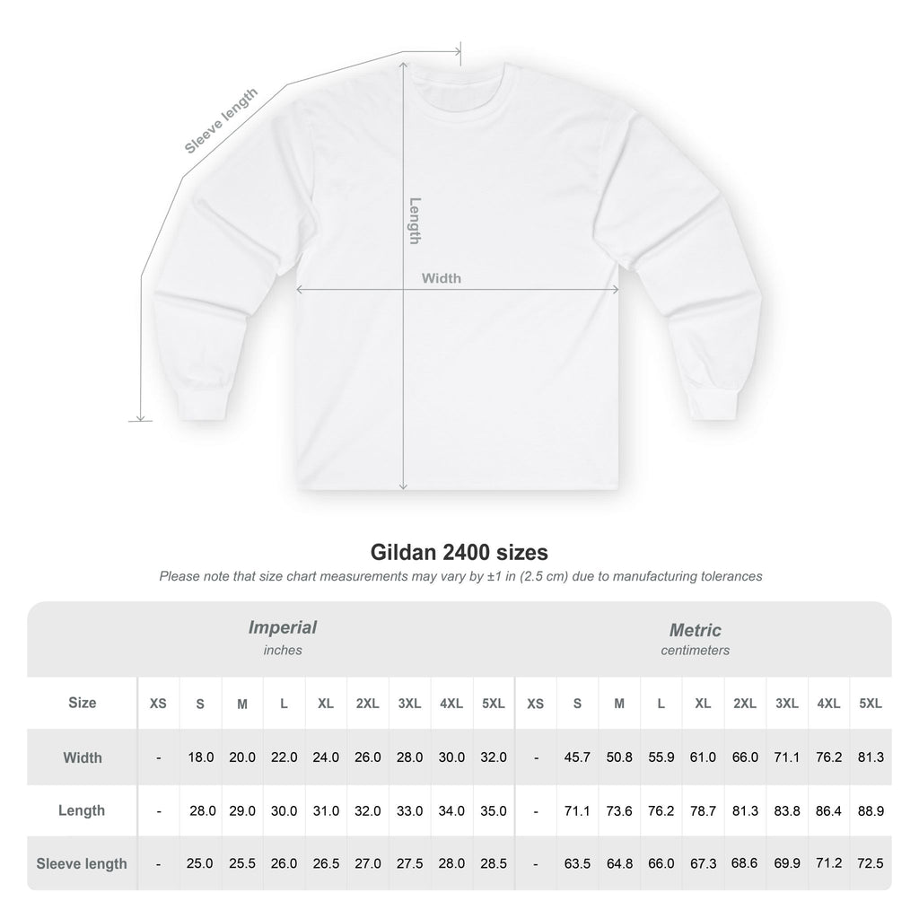 Ella Rose's Bucklist Longsleeve