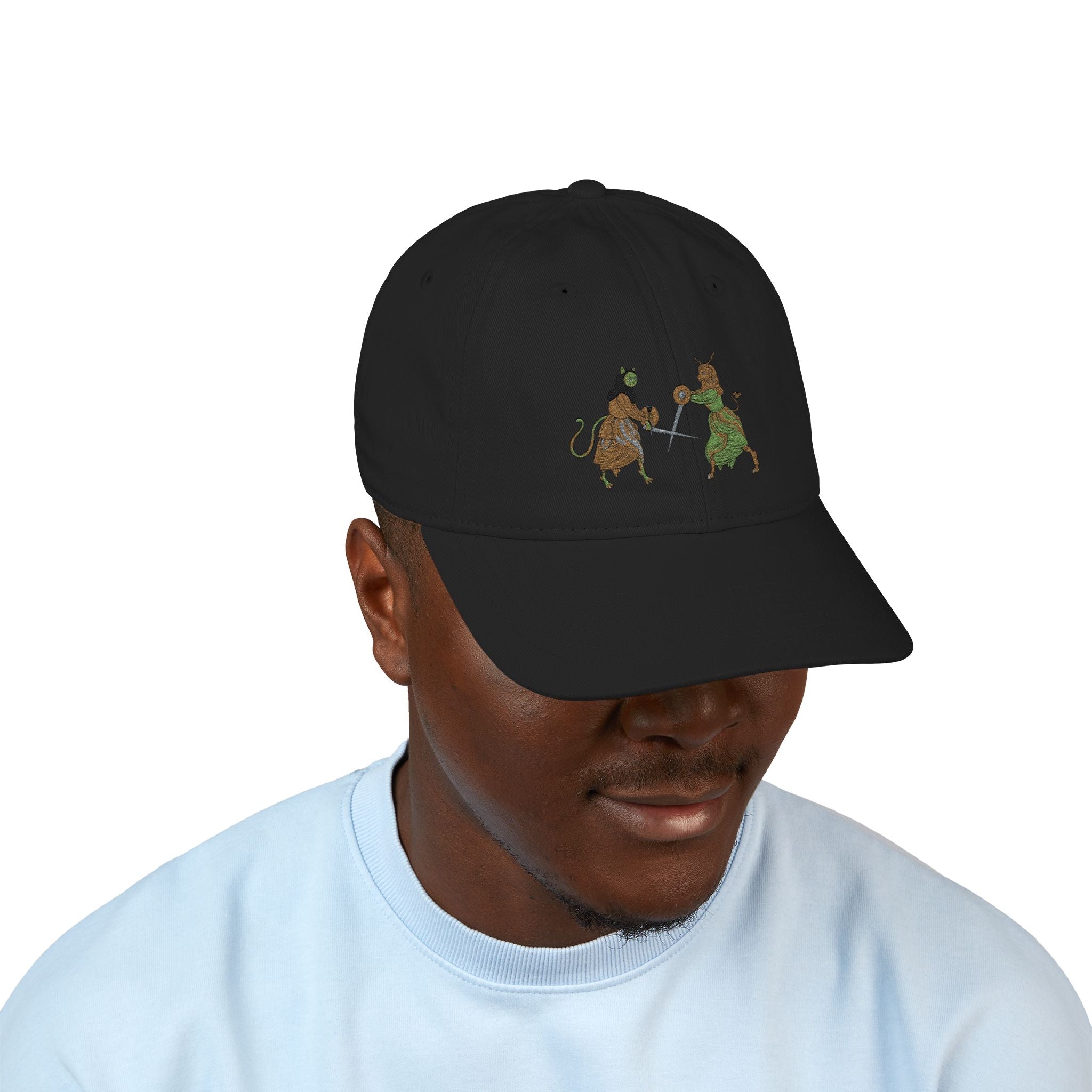 Ella Rose's Bucklist Hat