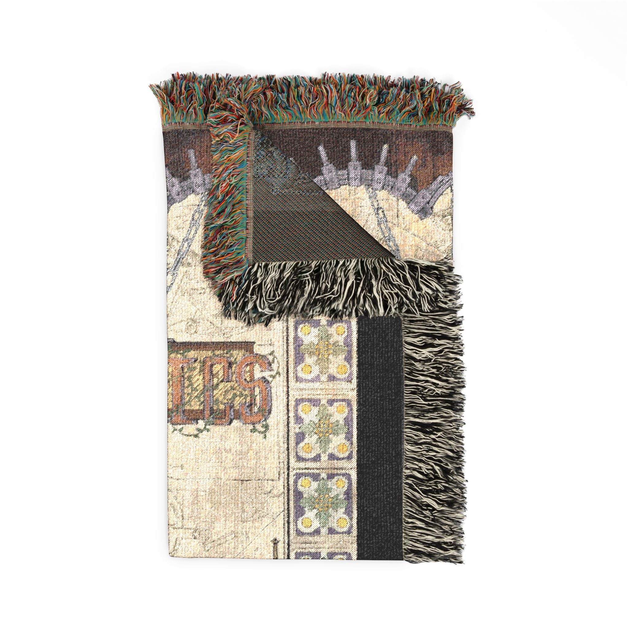 Jon Kutzer's Mechanics Blanket