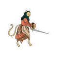 Ella Rose's Sword and Buckler Fanciful #2