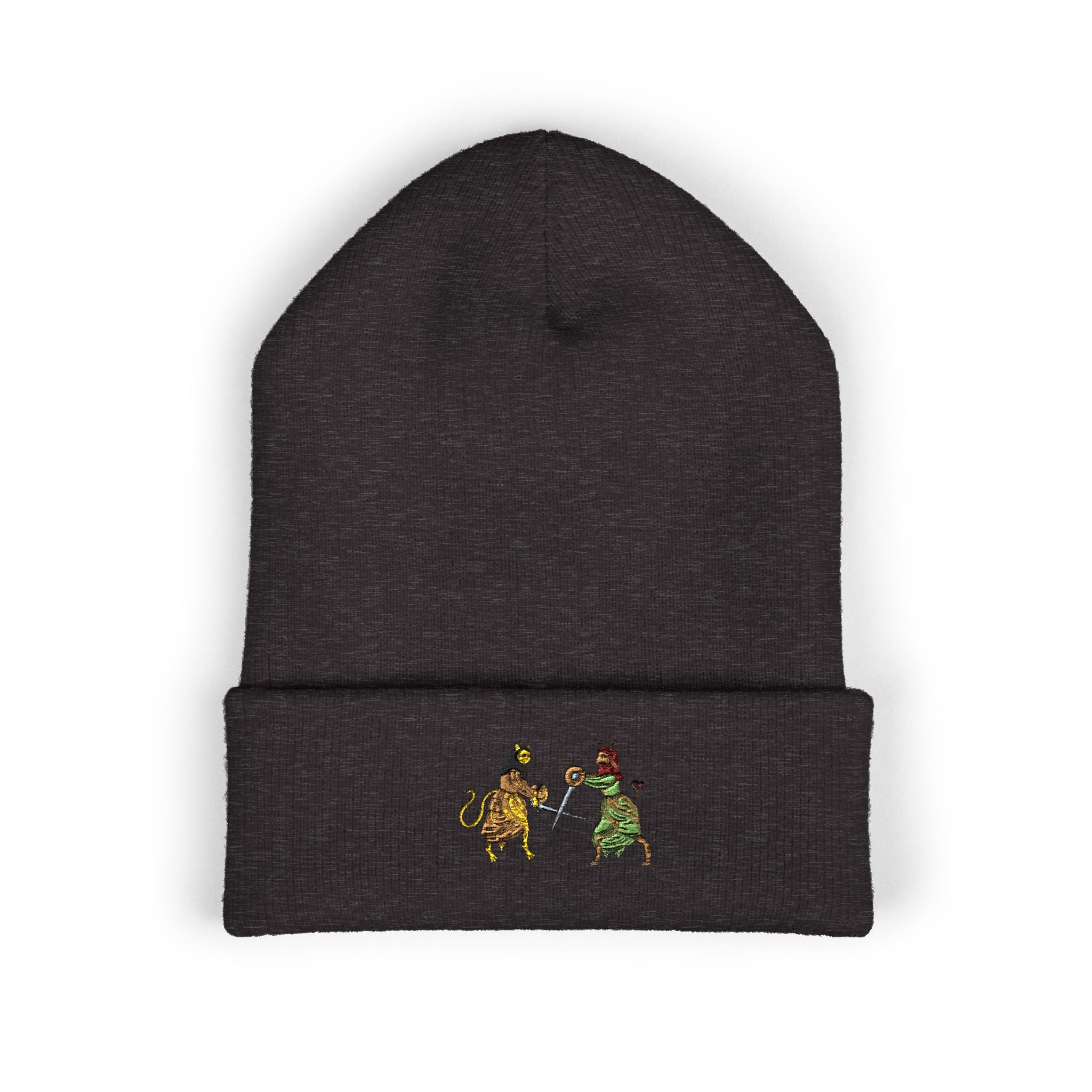 Ella Rose's Buckler Buds Beanie