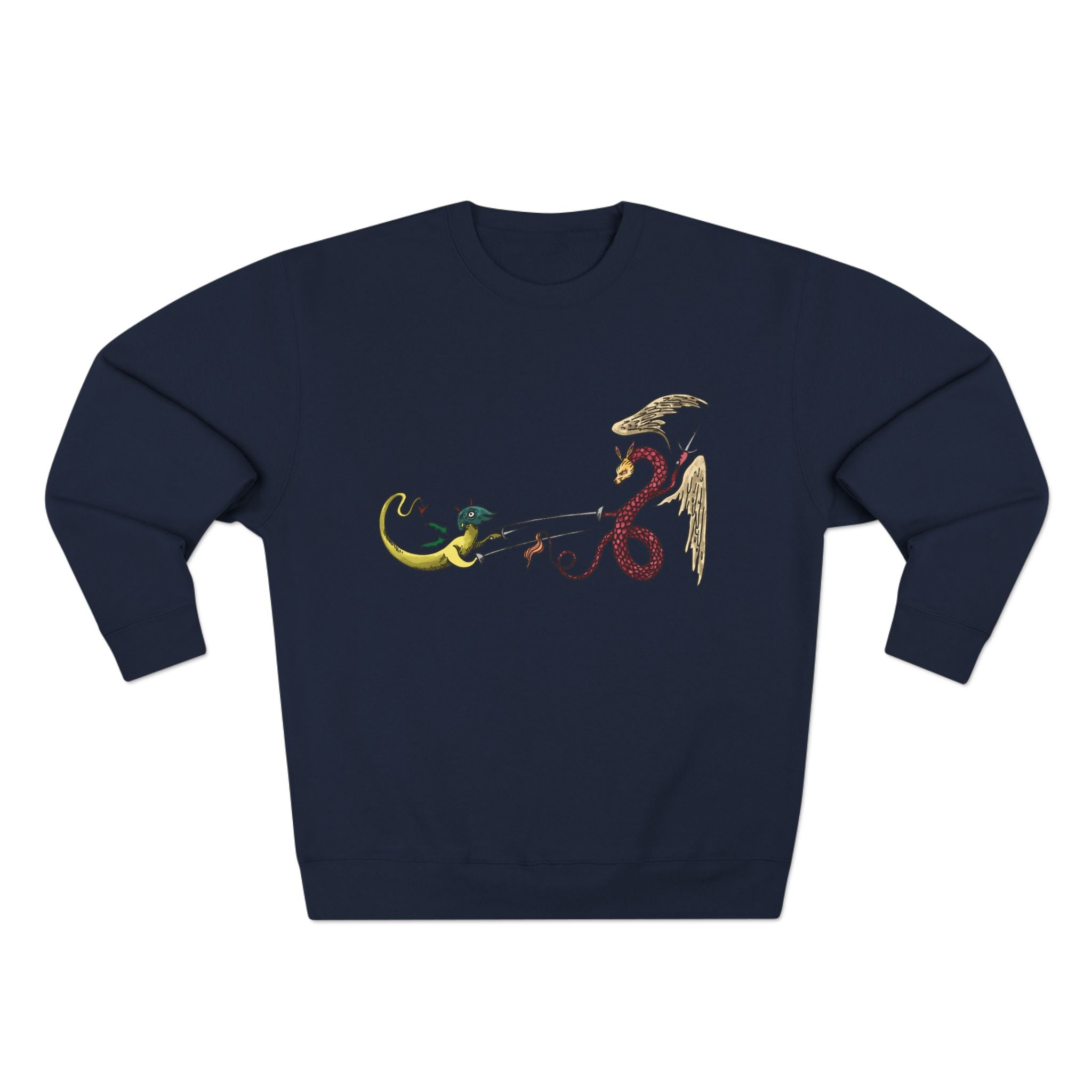 Ella Rose's Rapierist Sweatshirt