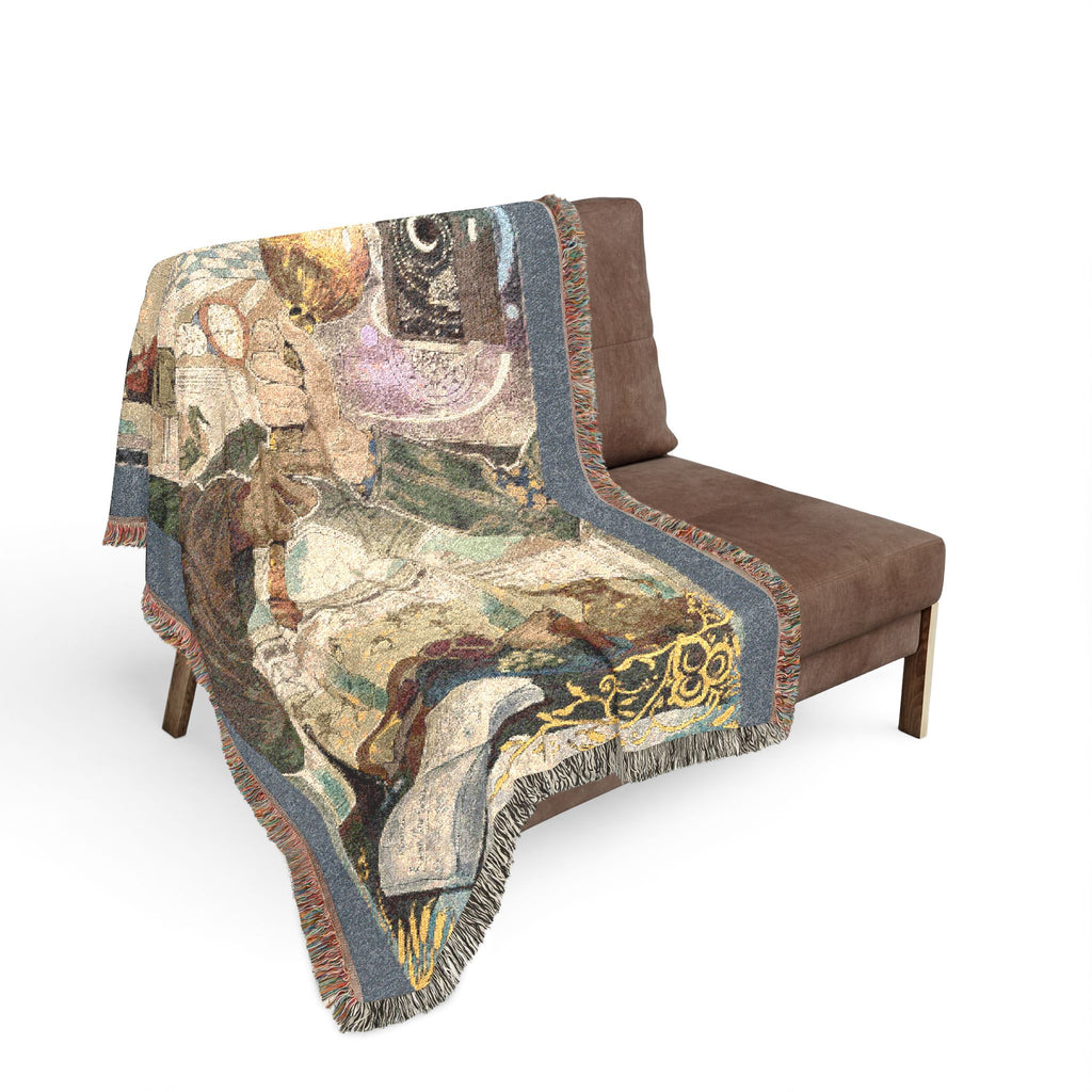 Jon Kutzer's Lessons Blanket