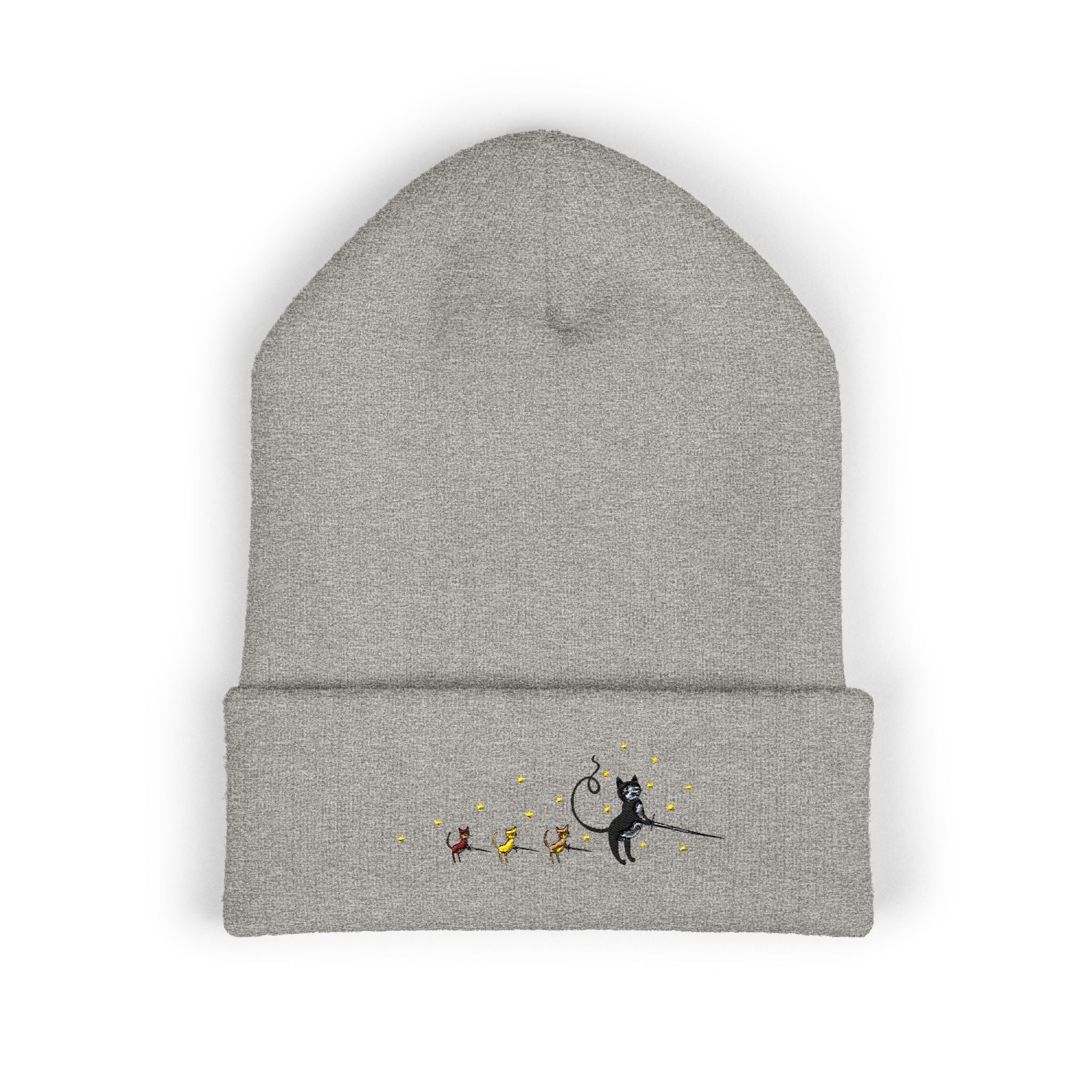 Ella Rose's Catvalcade Beanie