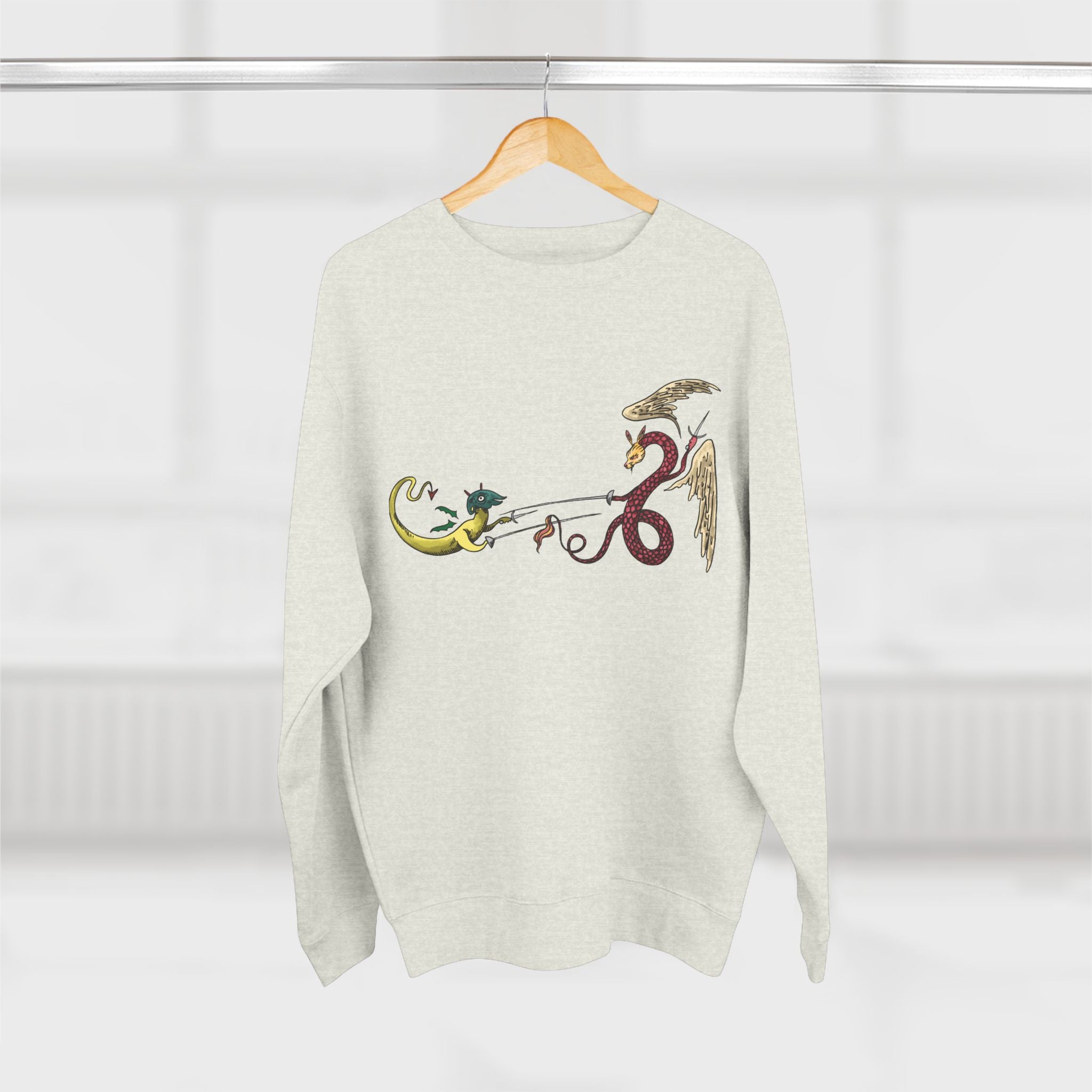 Ella Rose's Rapierist Sweatshirt