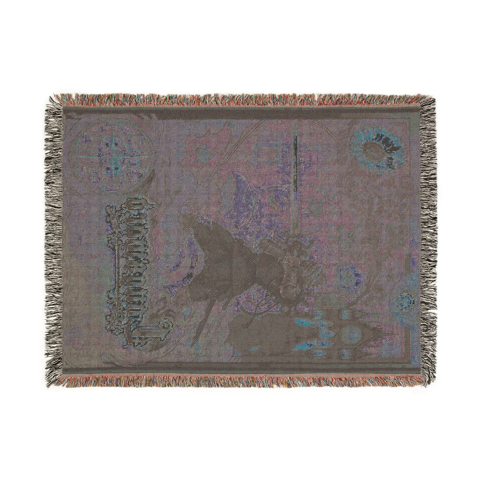Jon Kutzer's Longsword Blanket