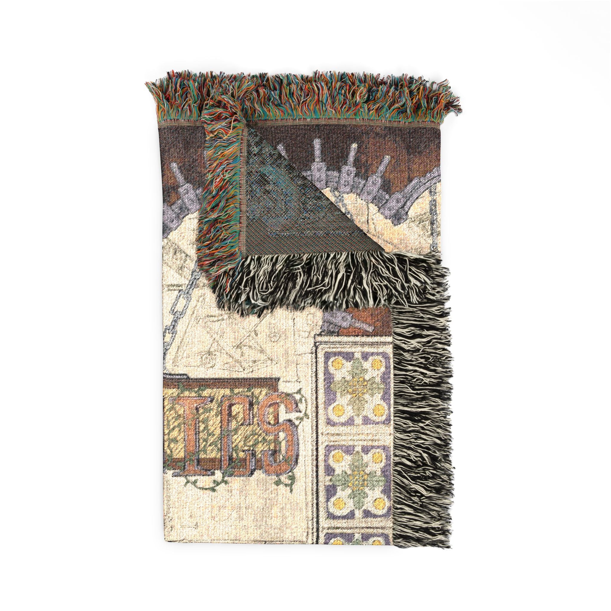 Jon Kutzer's Mechanics Blanket