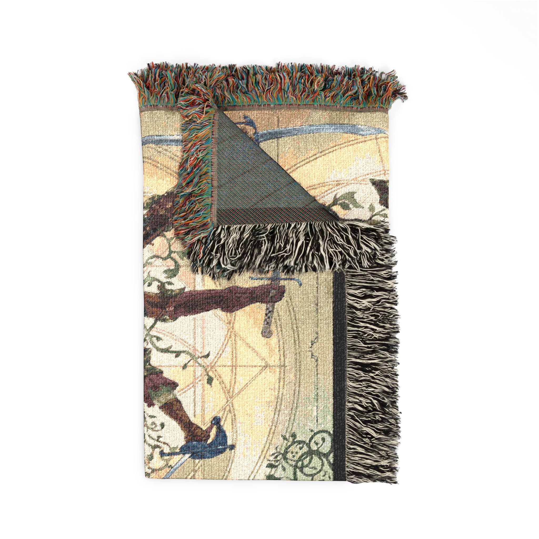 Jon Kutzer's Strategy Blanket