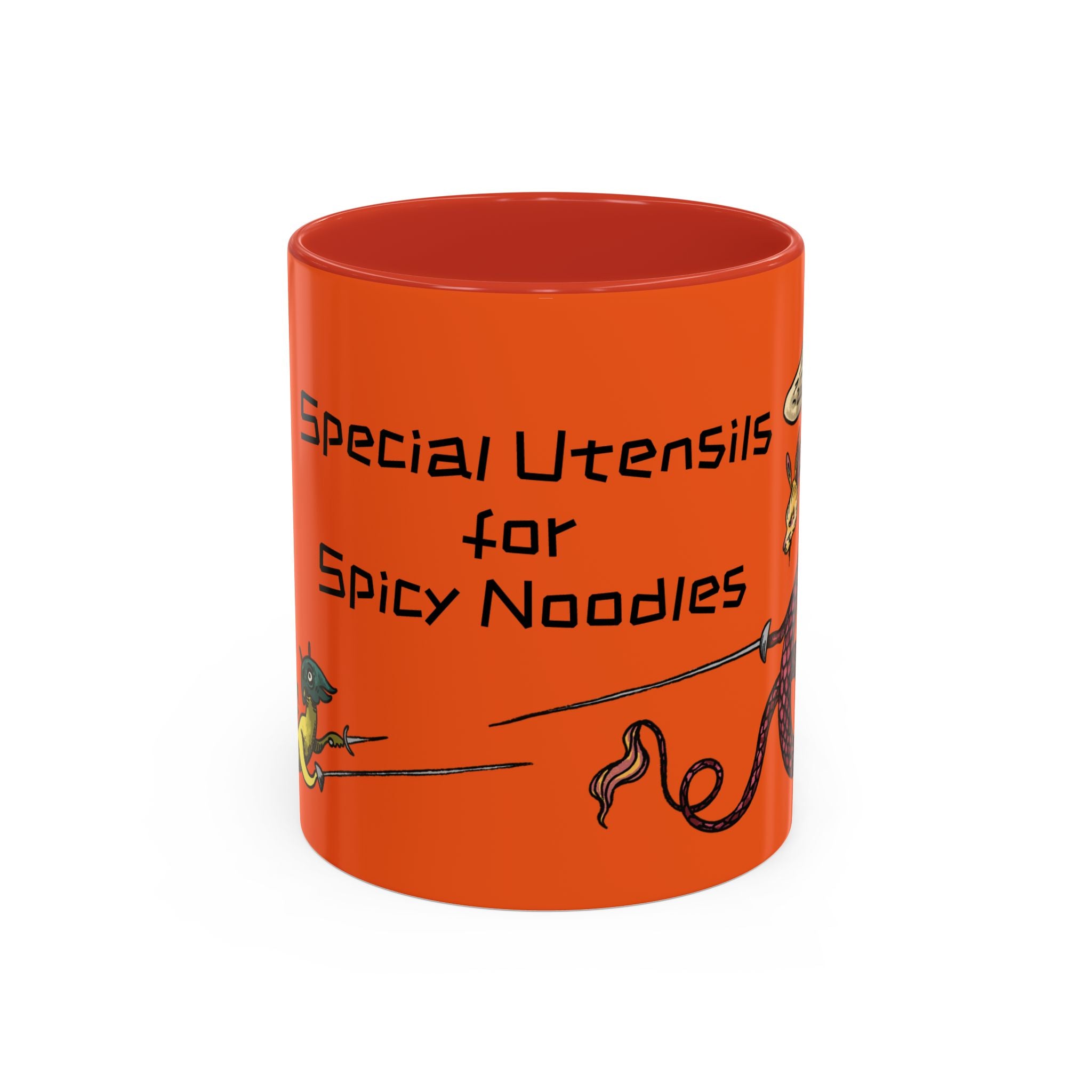 Ella Rose's Spicy Noodles