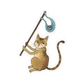 Ella Rose's Slingstaff Cat
