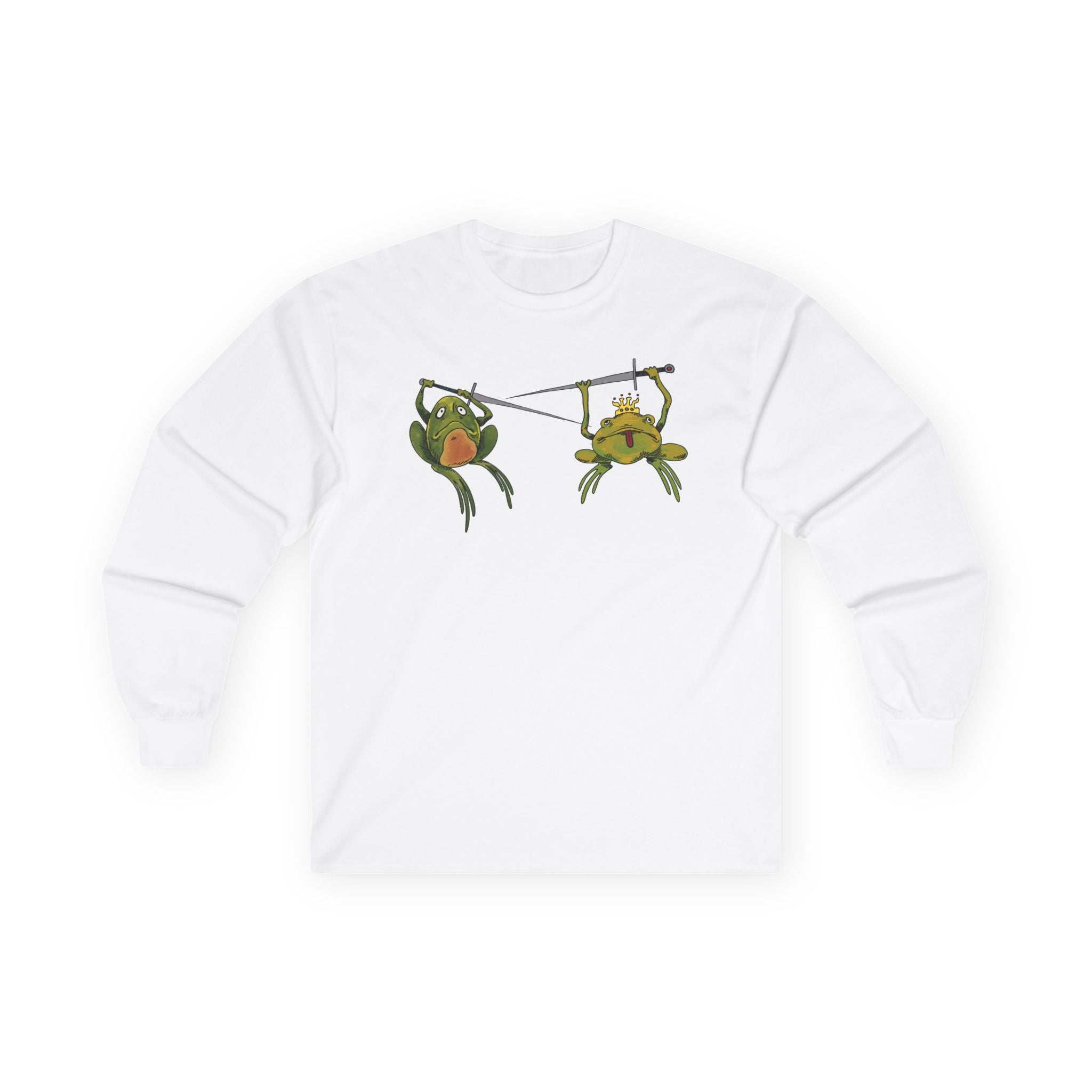 Ella Rose's Longersword Longsleeve