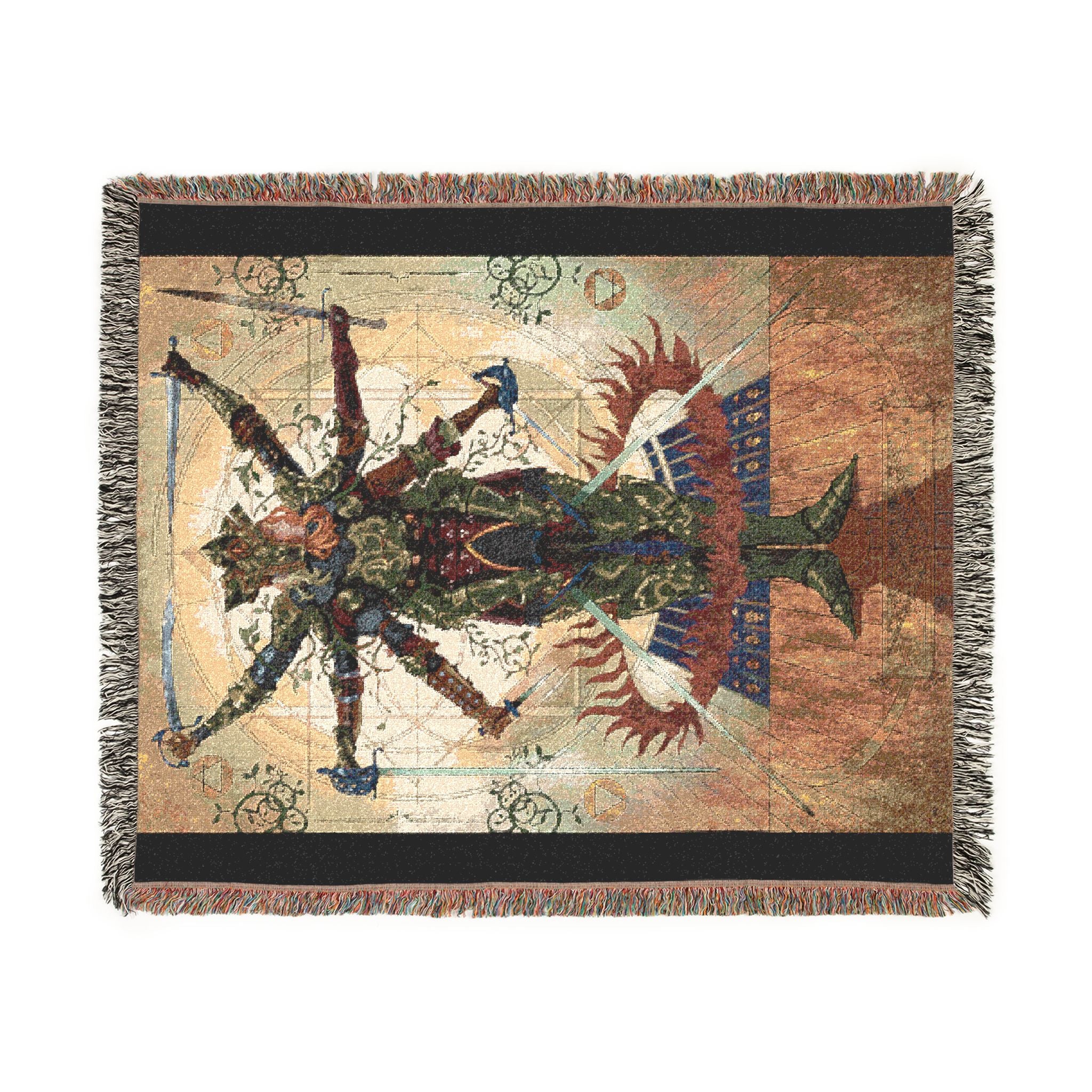 Jon Kutzer's Strategy Blanket