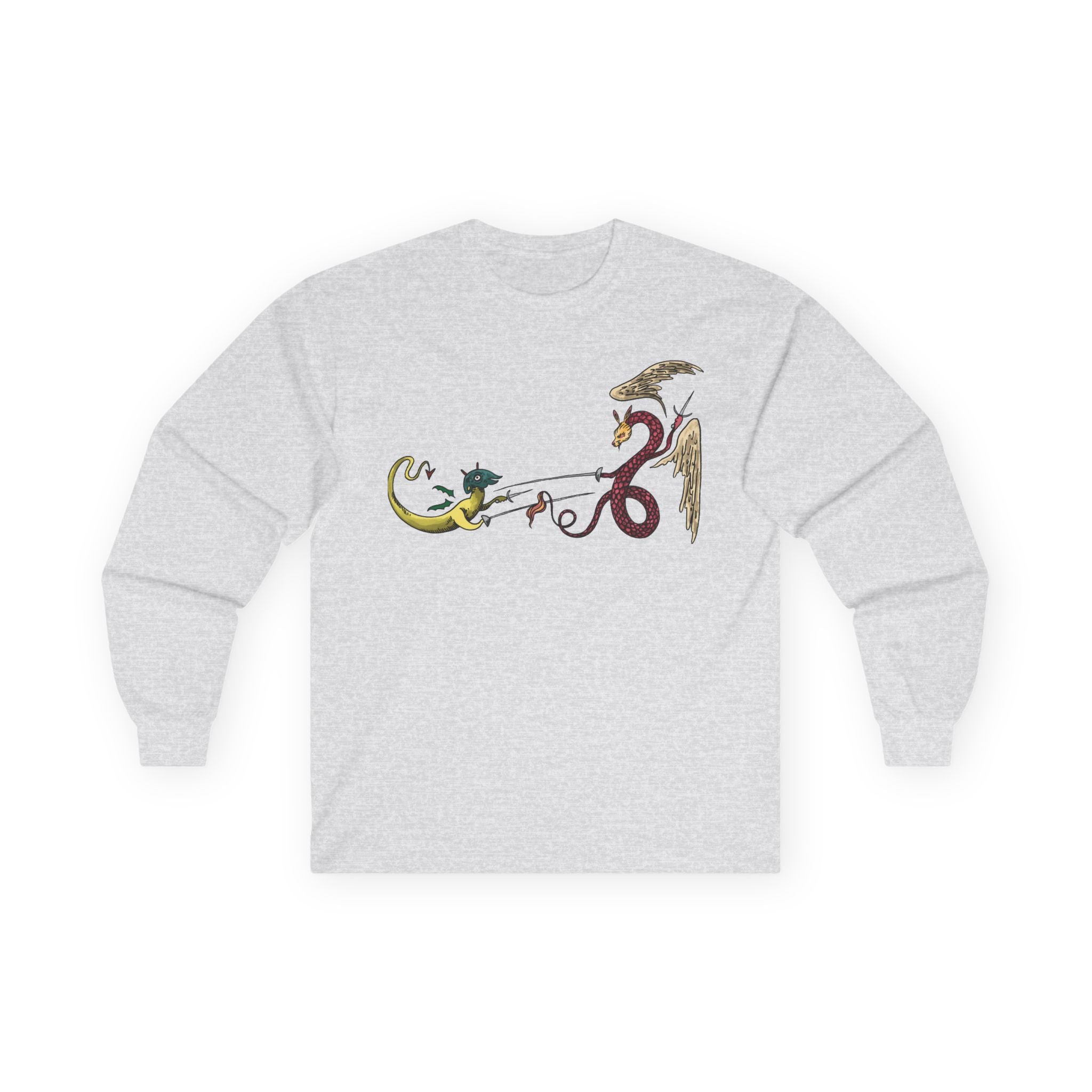 Ella Rose's Rapierist Longsleeve