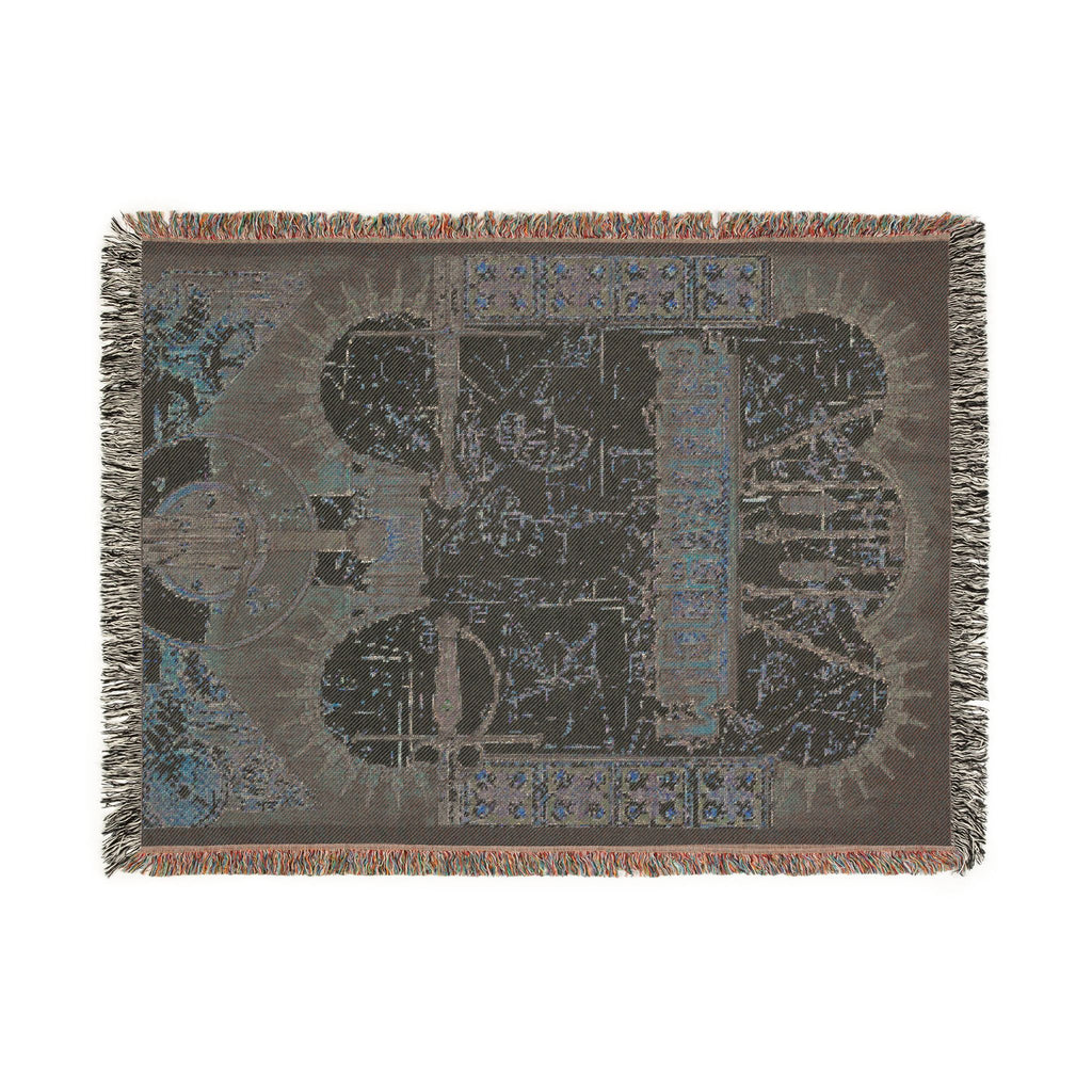 Jon Kutzer's Mechanics Blanket
