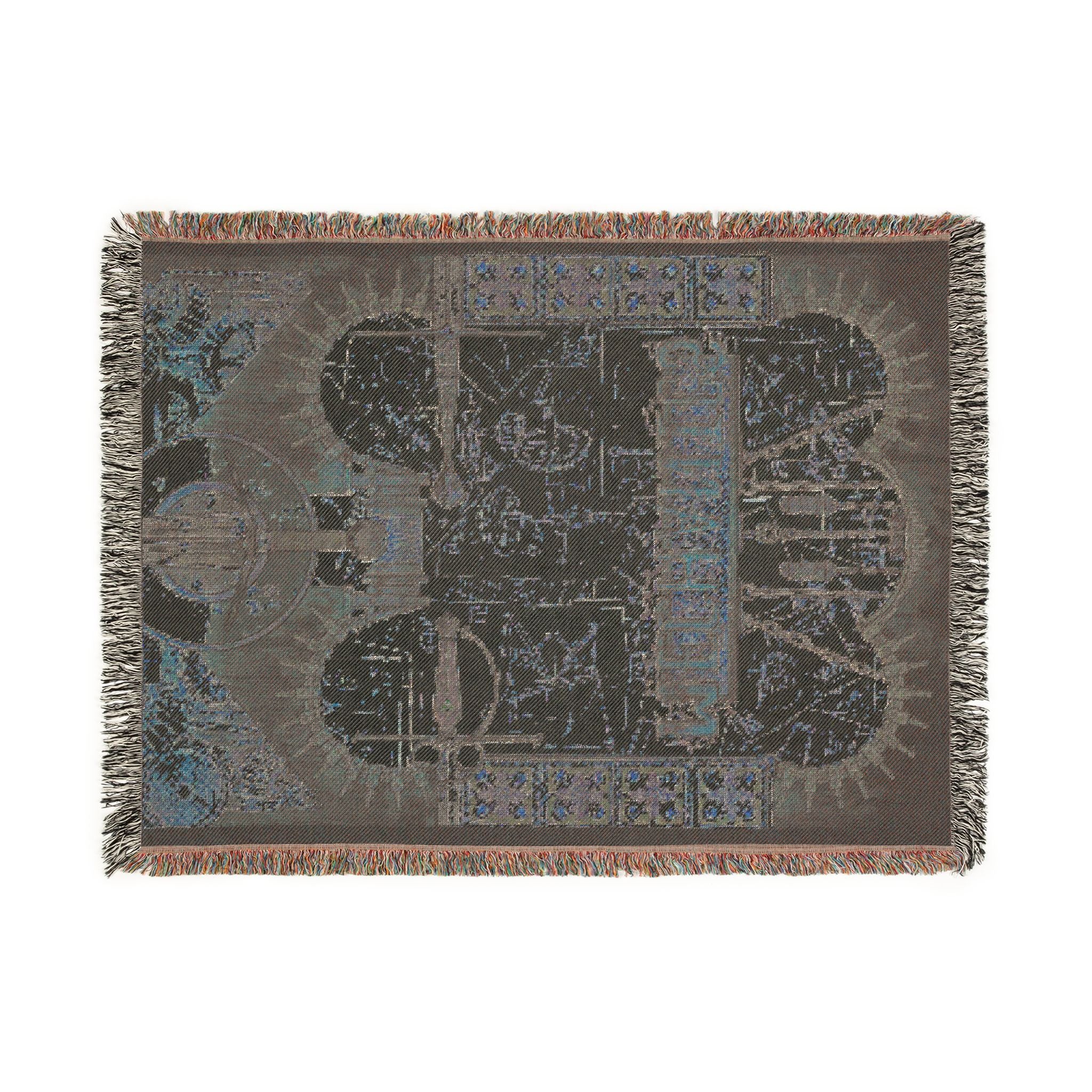 Jon Kutzer's Mechanics Blanket