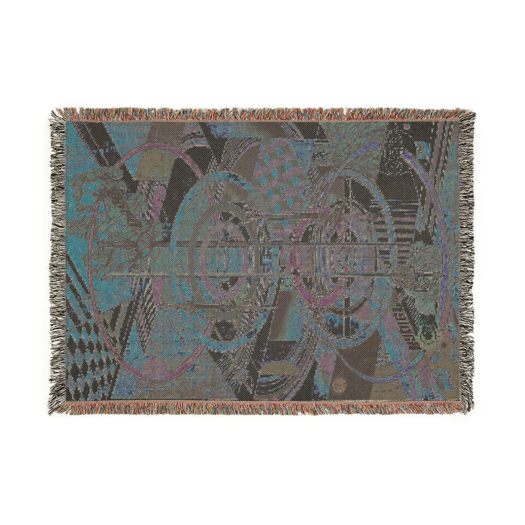 Jon Kutzer's Rapier and Dagger Blanket