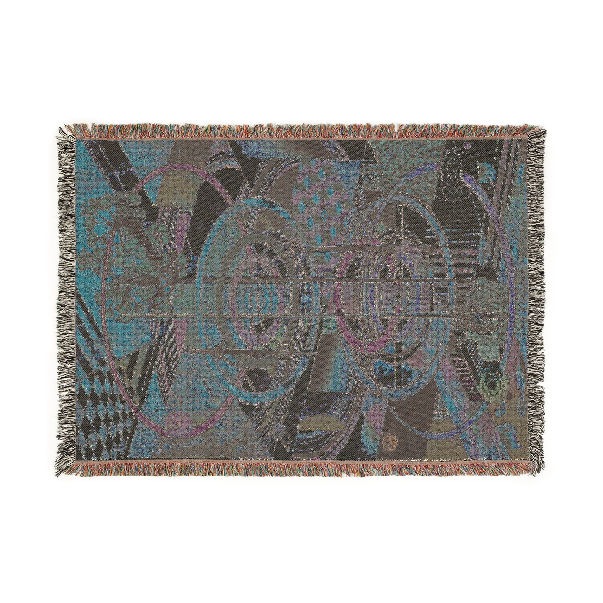 Jon Kutzer's Rapier and Dagger Blanket