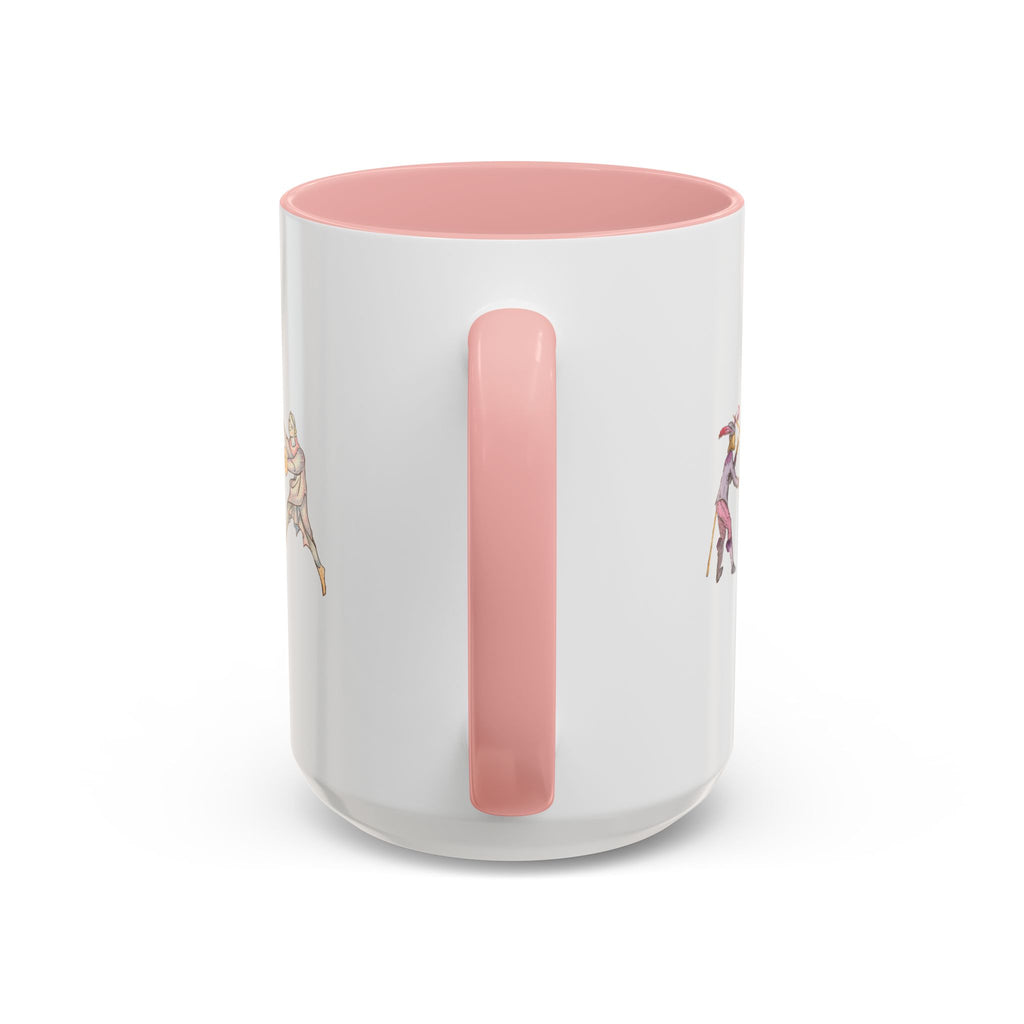 William Zolla's Battles over the Ages Mug