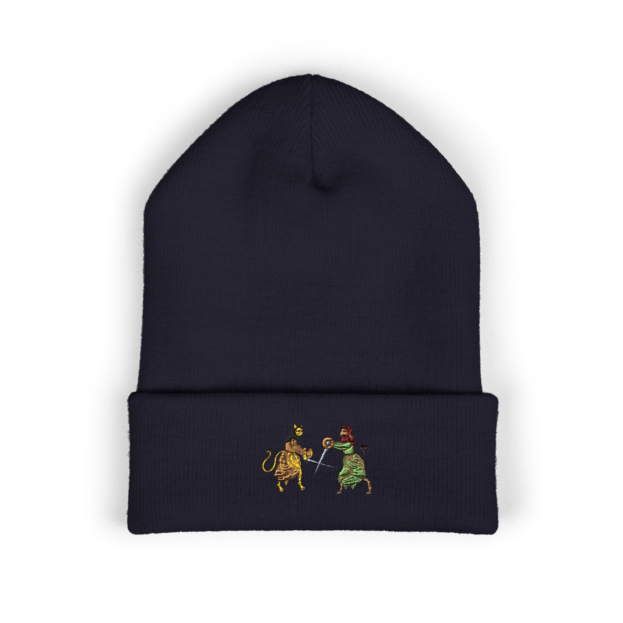 Ella Rose's Buckler Buds Beanie