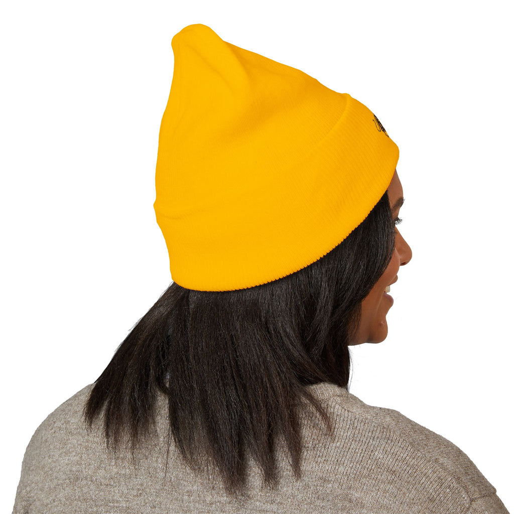 Ella Rose's Buckler Buds Beanie