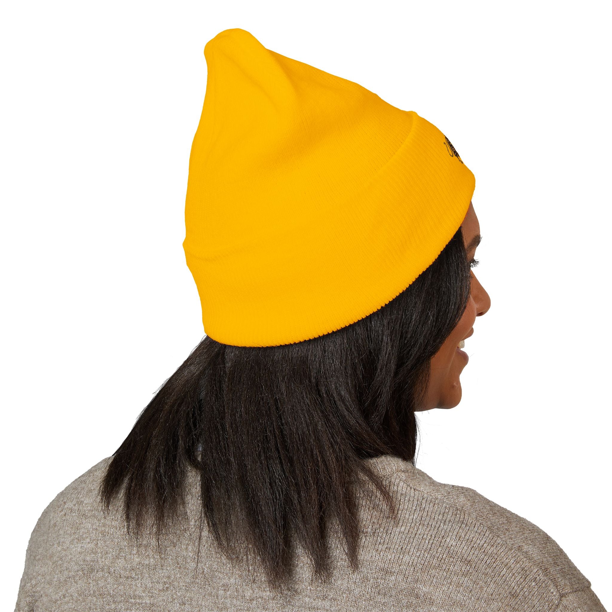 Ella Rose's Buckler Buds Beanie