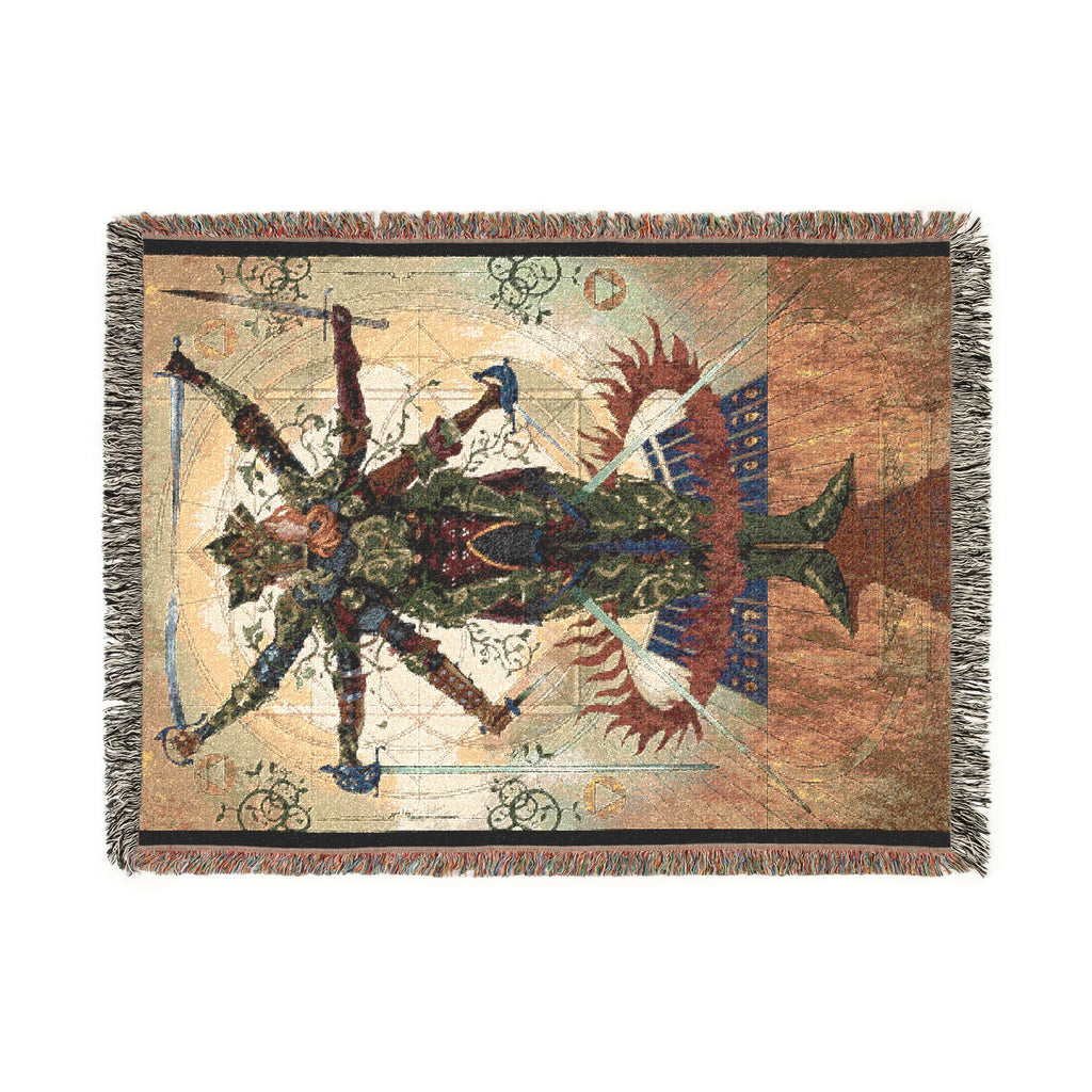 Jon Kutzer's Strategy Blanket