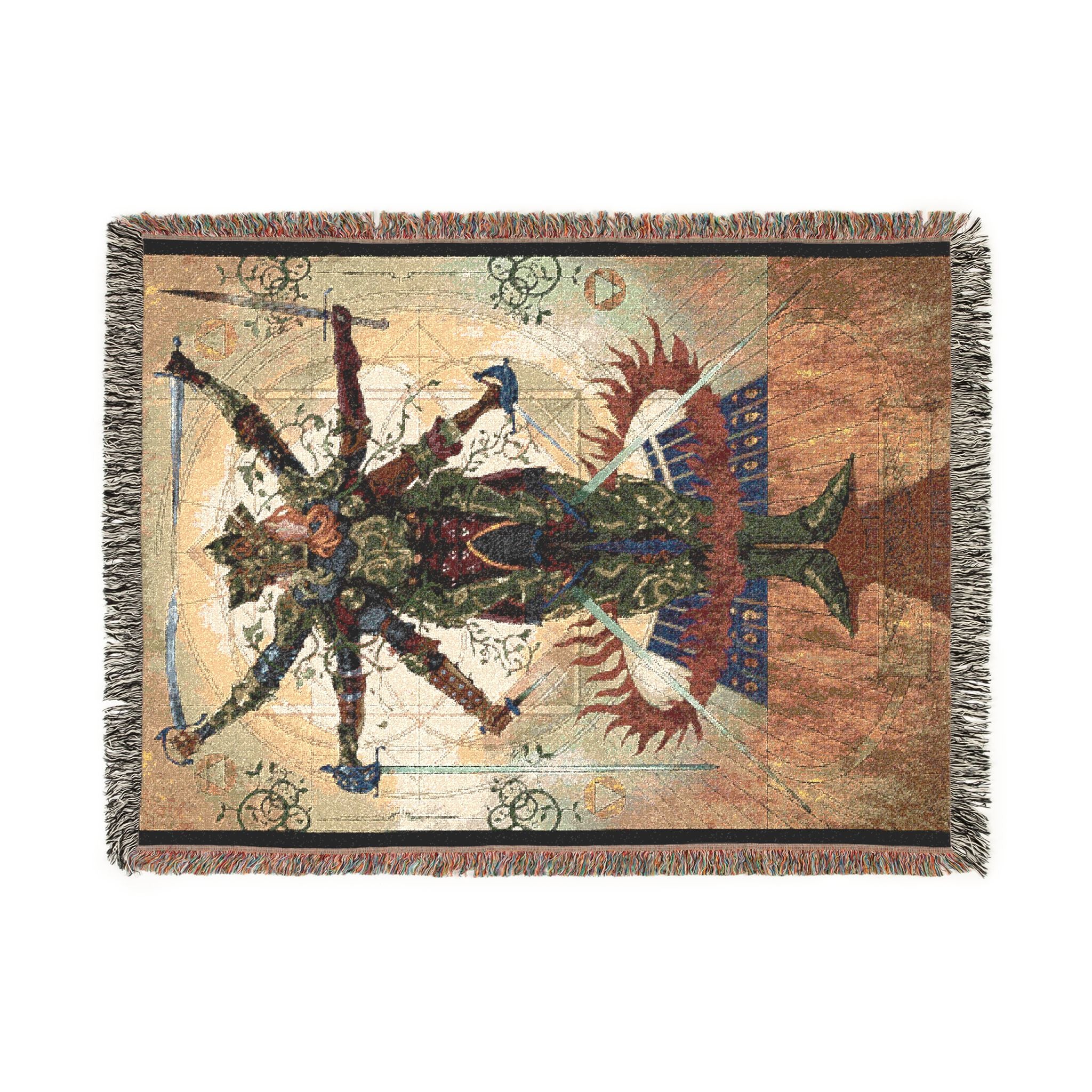 Jon Kutzer's Strategy Blanket