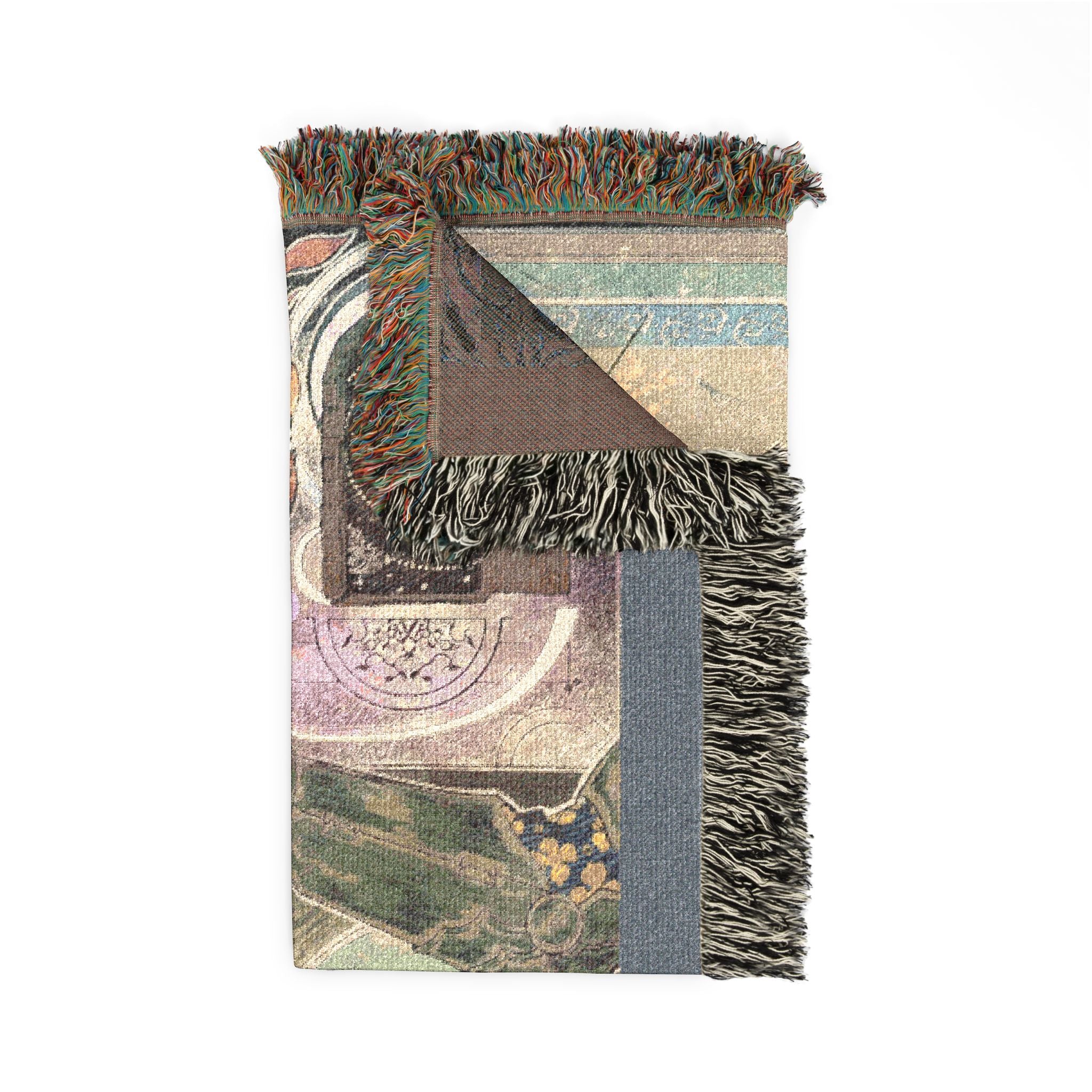 Jon Kutzer's Lessons Blanket