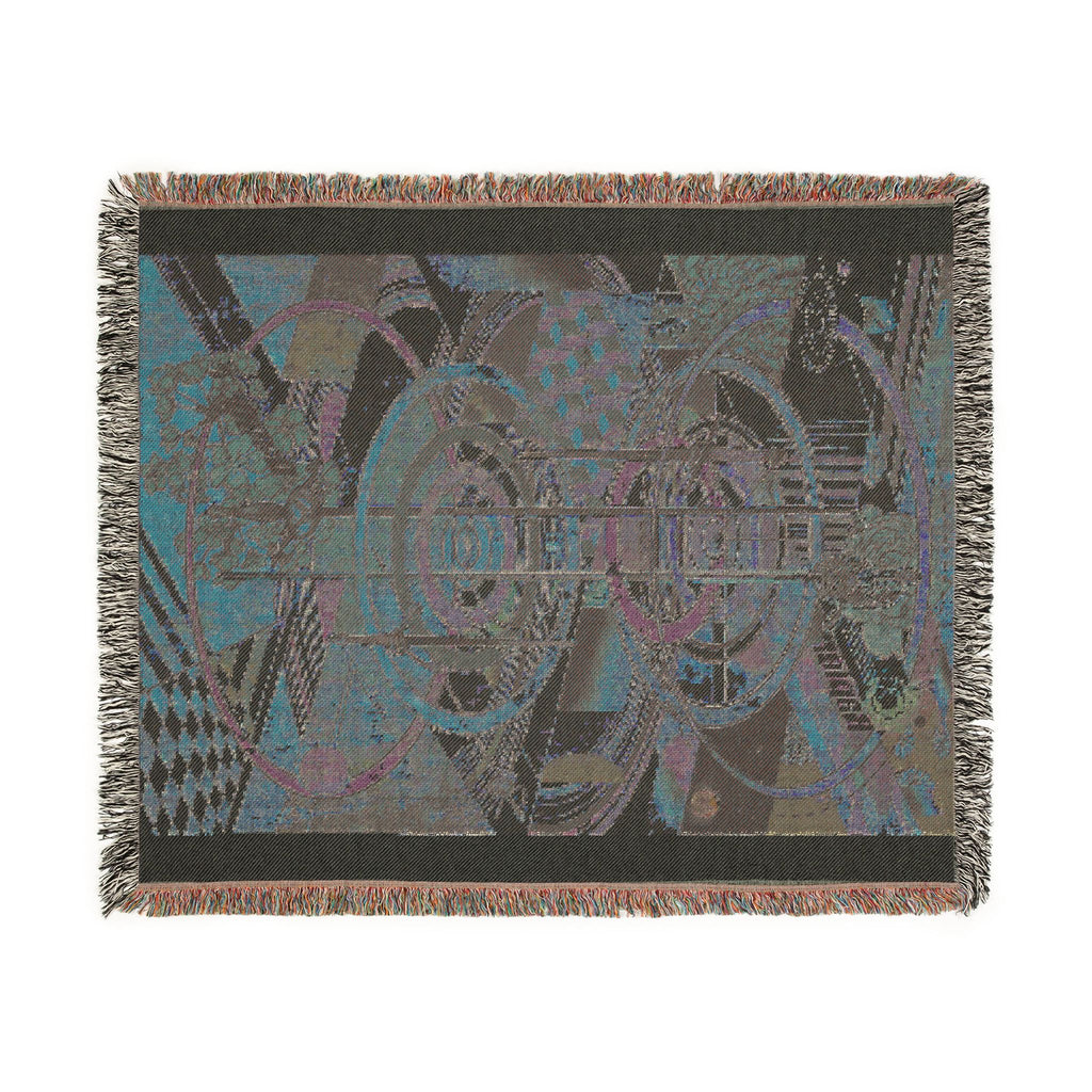 Jon Kutzer's Rapier and Dagger Blanket
