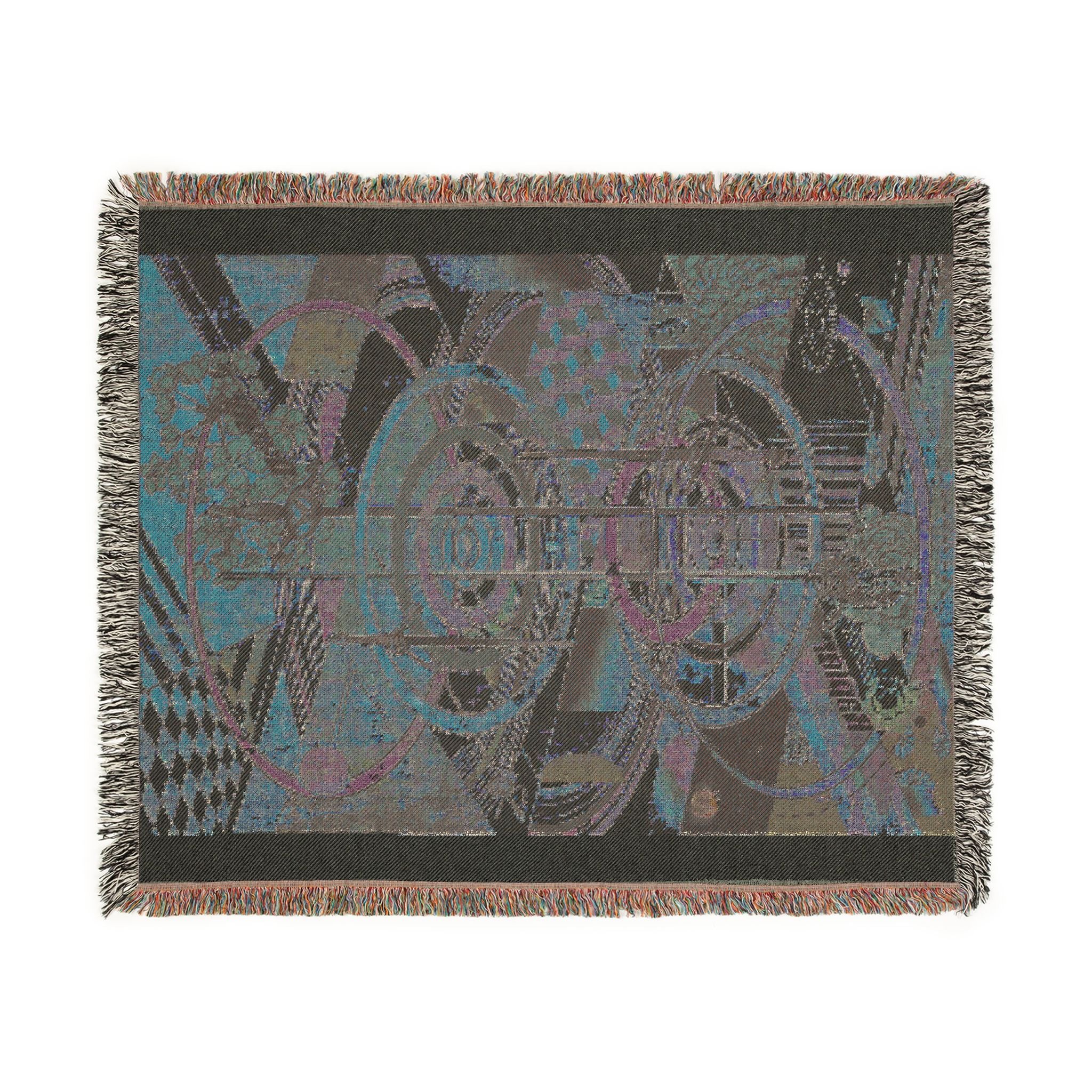 Jon Kutzer's Rapier and Dagger Blanket
