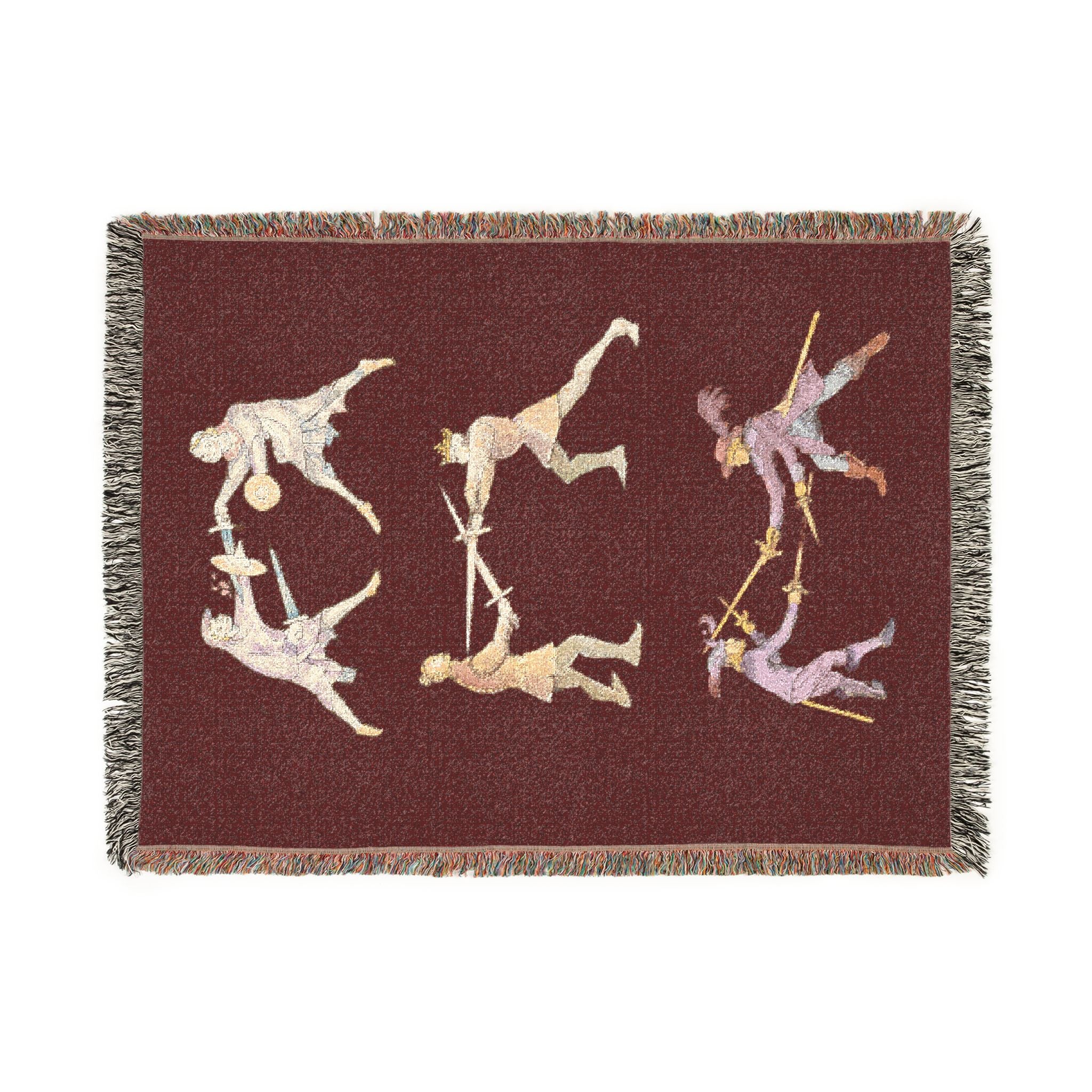 William Zolla's Plays Blanket