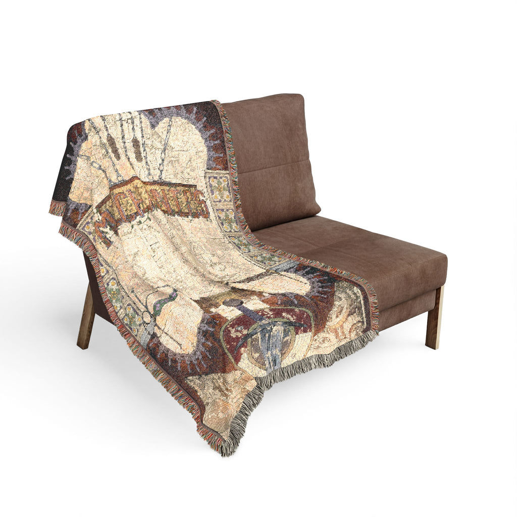 Jon Kutzer's Mechanics Blanket