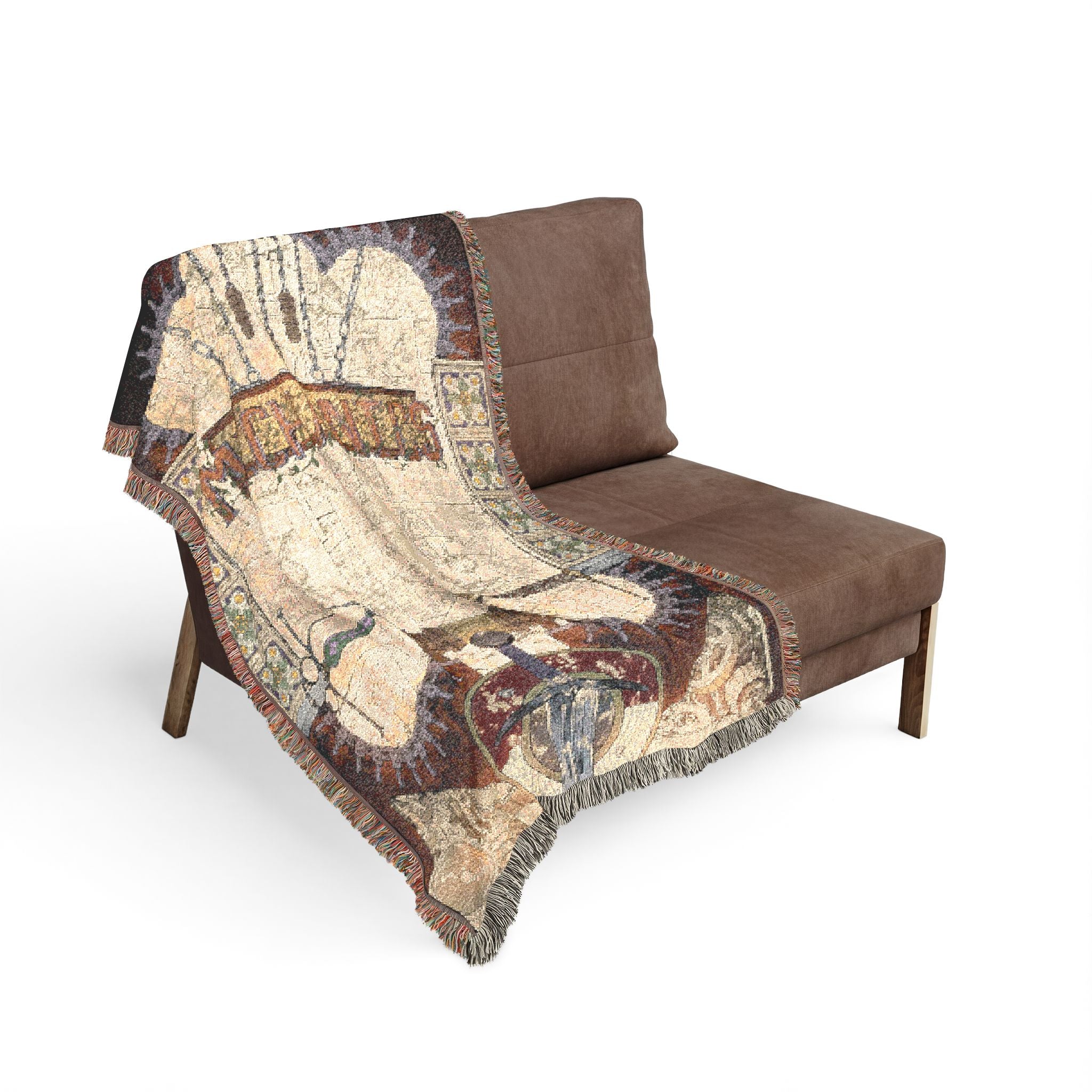 Jon Kutzer's Mechanics Blanket