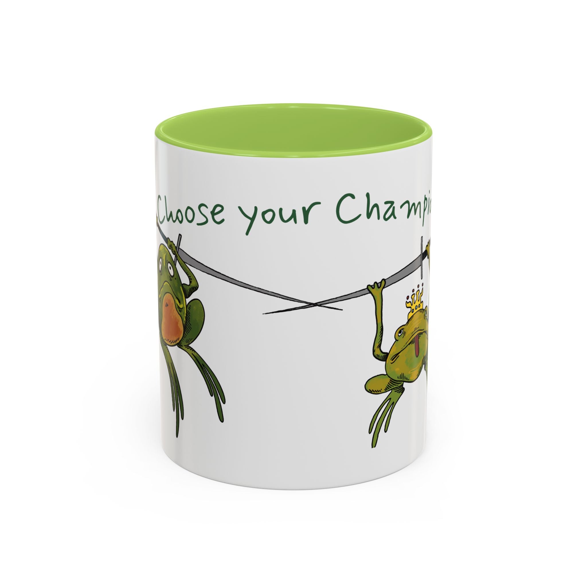 Ella Rose's Choose Your Champion
