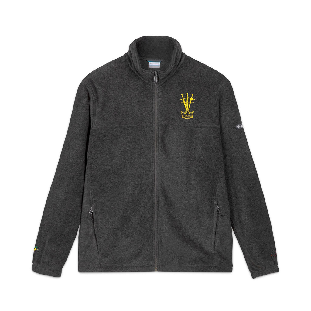 Derek's Custom Fleece