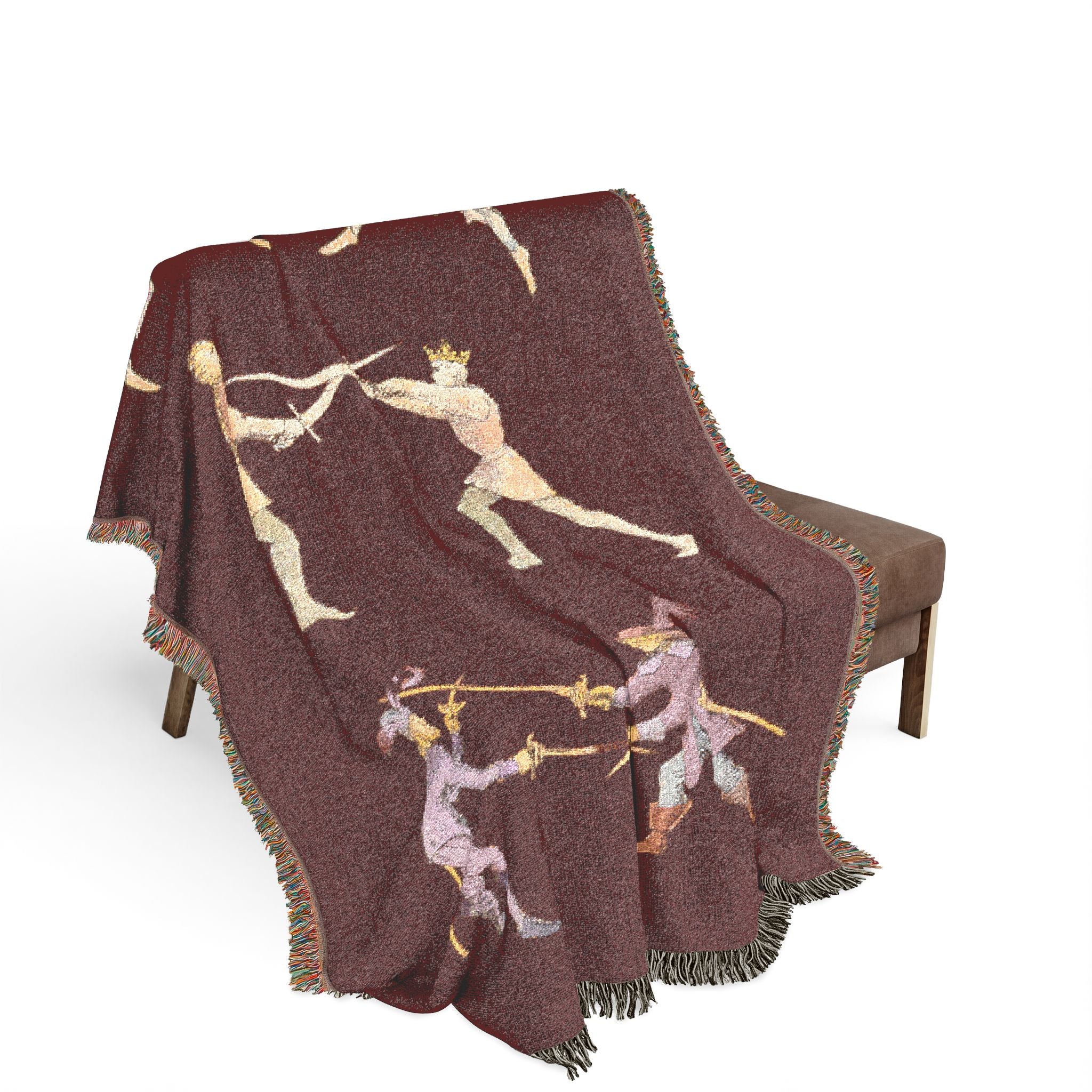 William Zolla's Plays Blanket