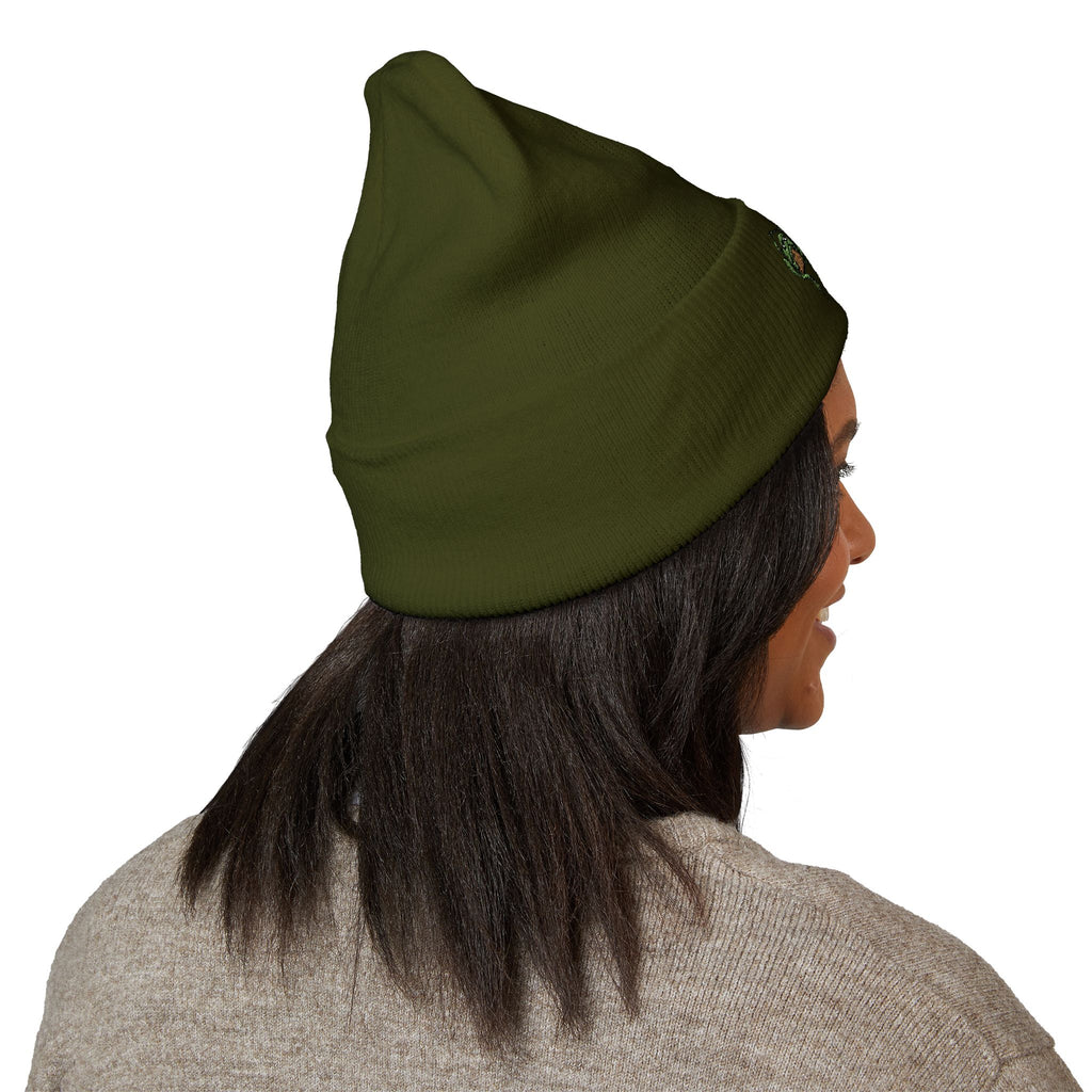 Ella Rose's Frogwar Beanie