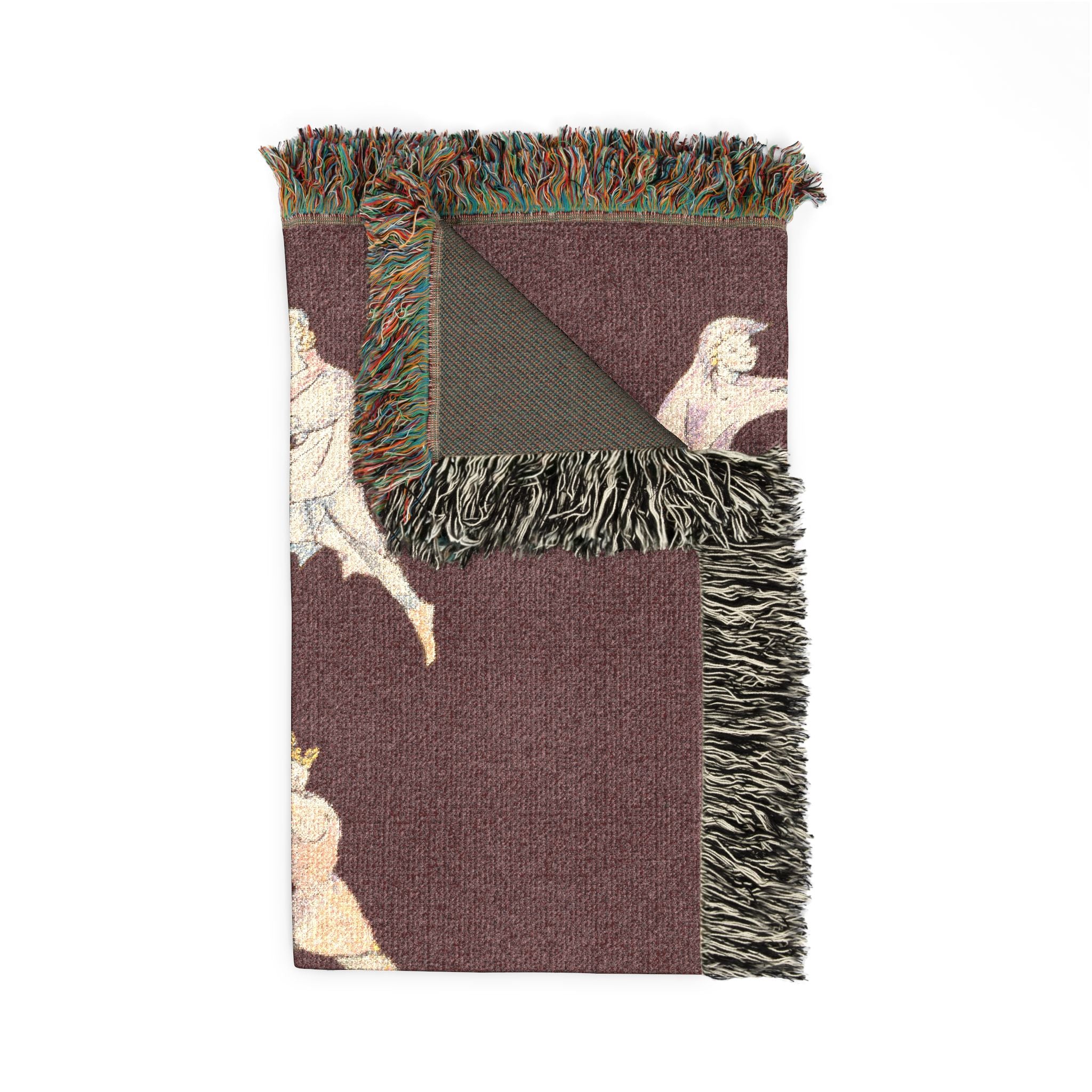William Zolla's Plays Blanket