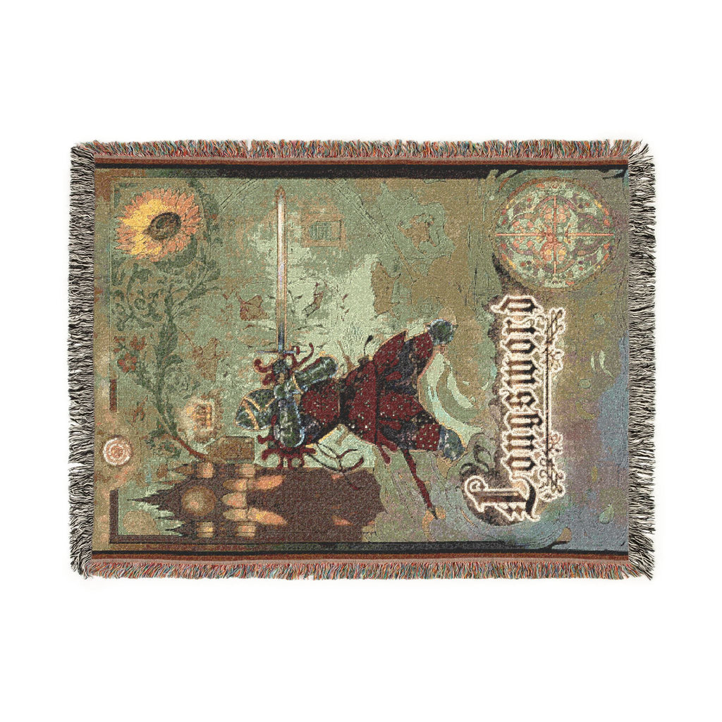 Jon Kutzer's Longsword Blanket