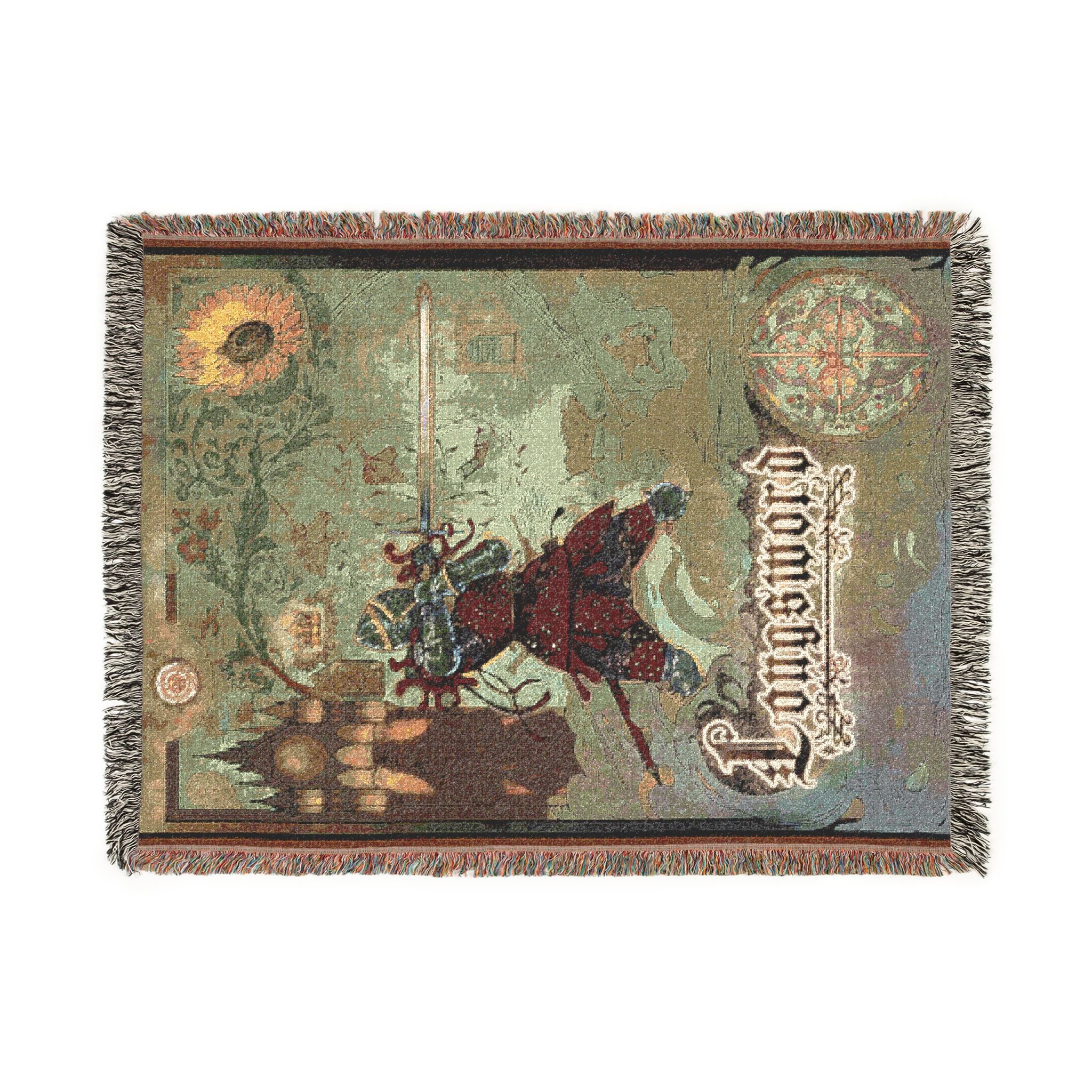 Jon Kutzer's Longsword Blanket