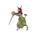 Ella Rose's Sword and Buckler Fanciful #1