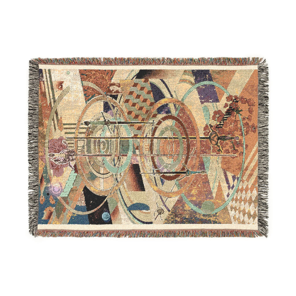 Jon Kutzer's Rapier and Dagger Blanket