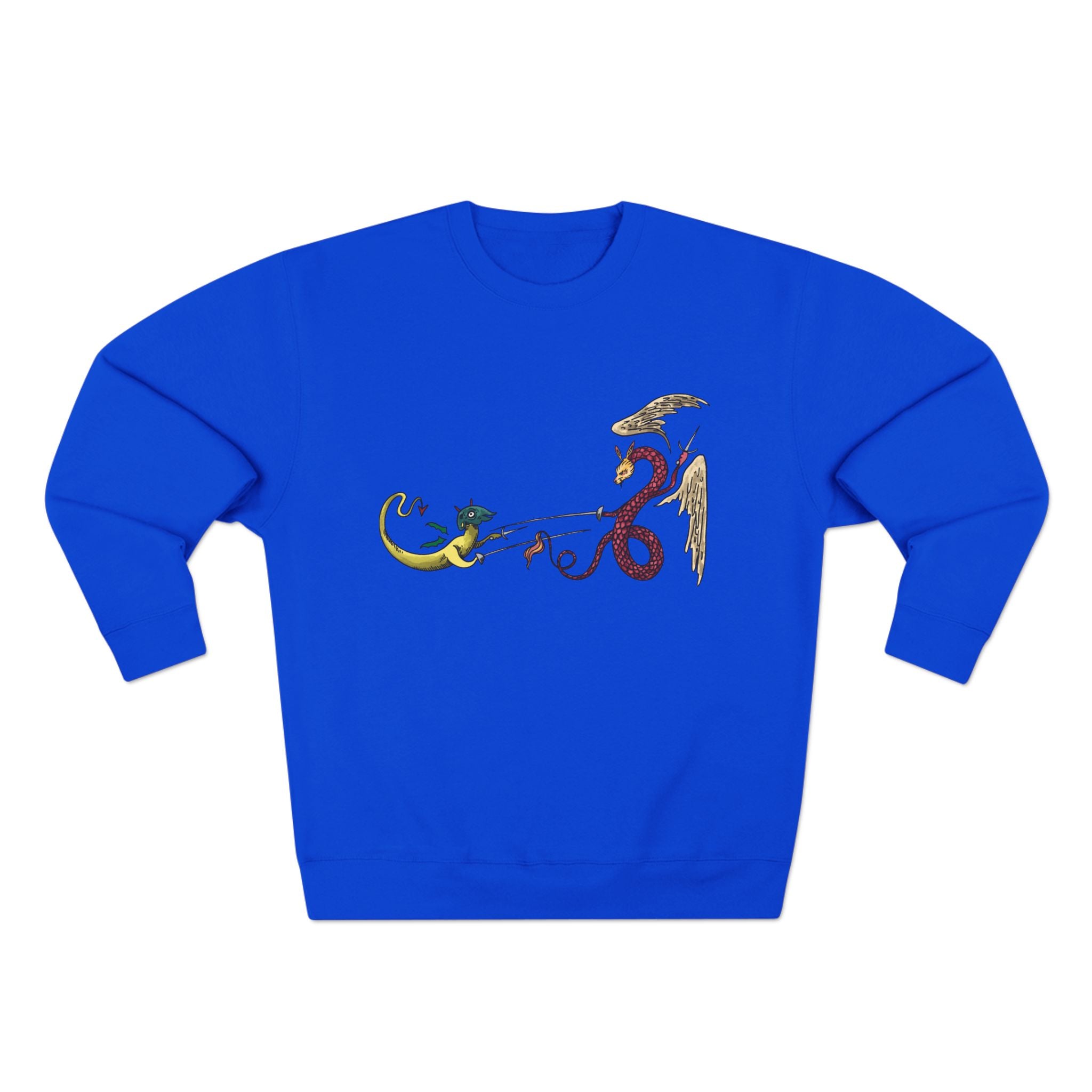 Ella Rose's Rapierist Sweatshirt