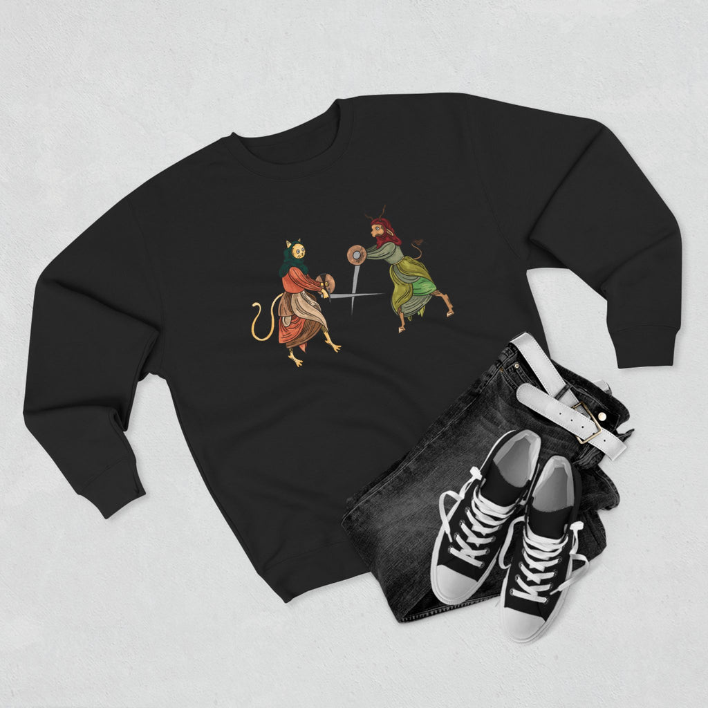 Ella Rose's Bucklist Sweatshirt