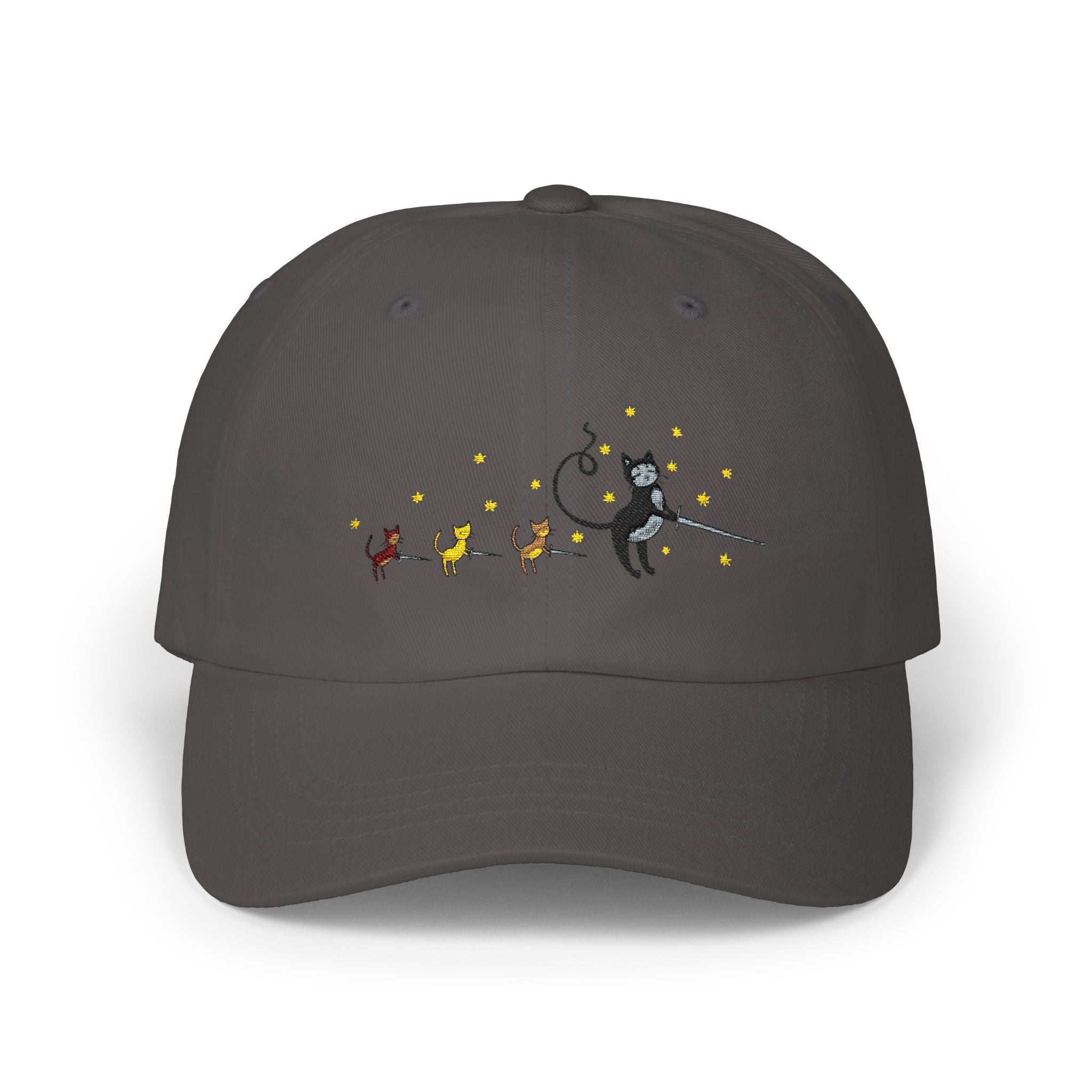 Ella Rose's Cat Cavalcade Hat