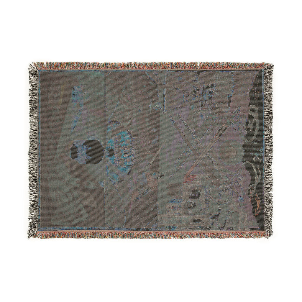 Jon Kutzer's Sword and Buckler Blanket