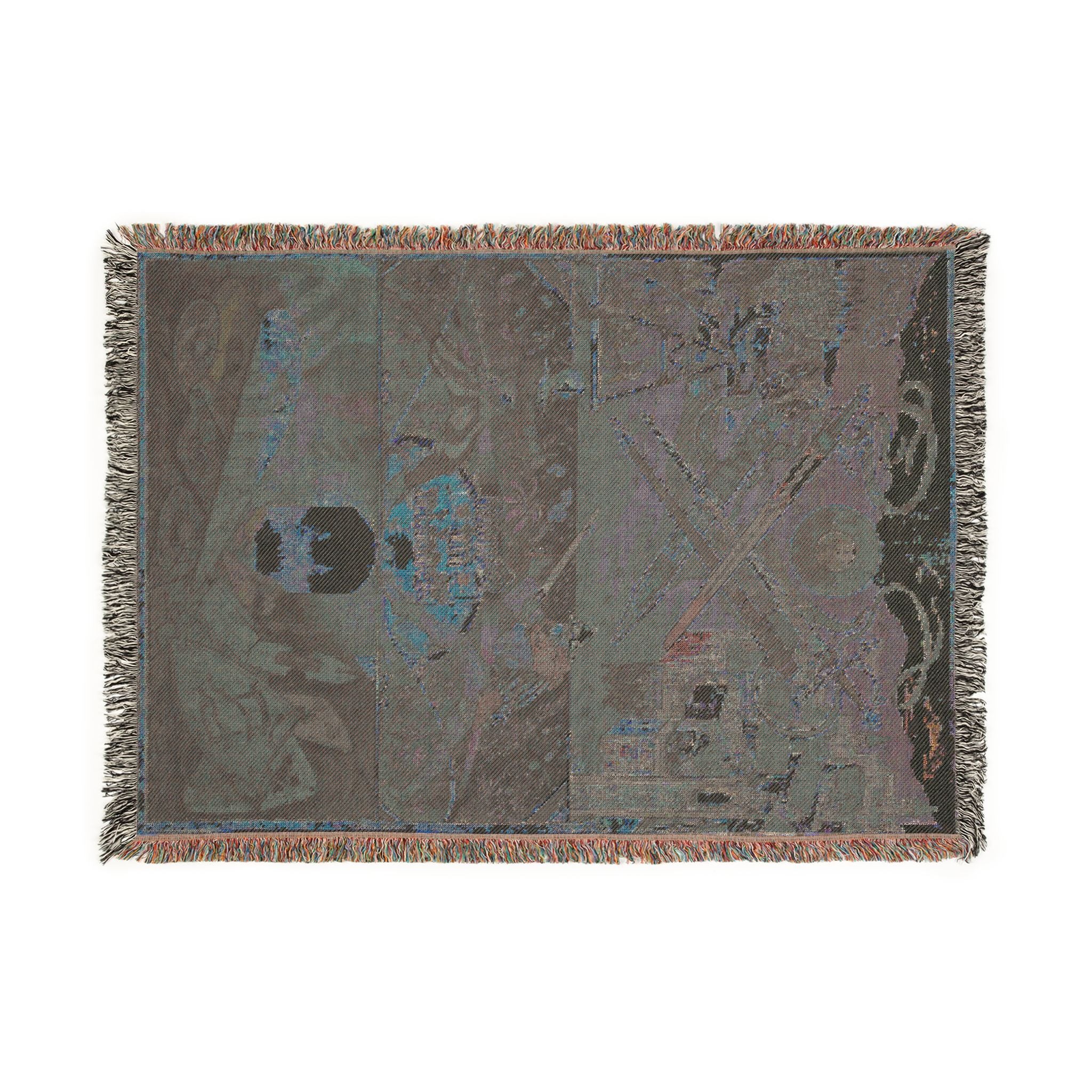 Jon Kutzer's Sword and Buckler Blanket
