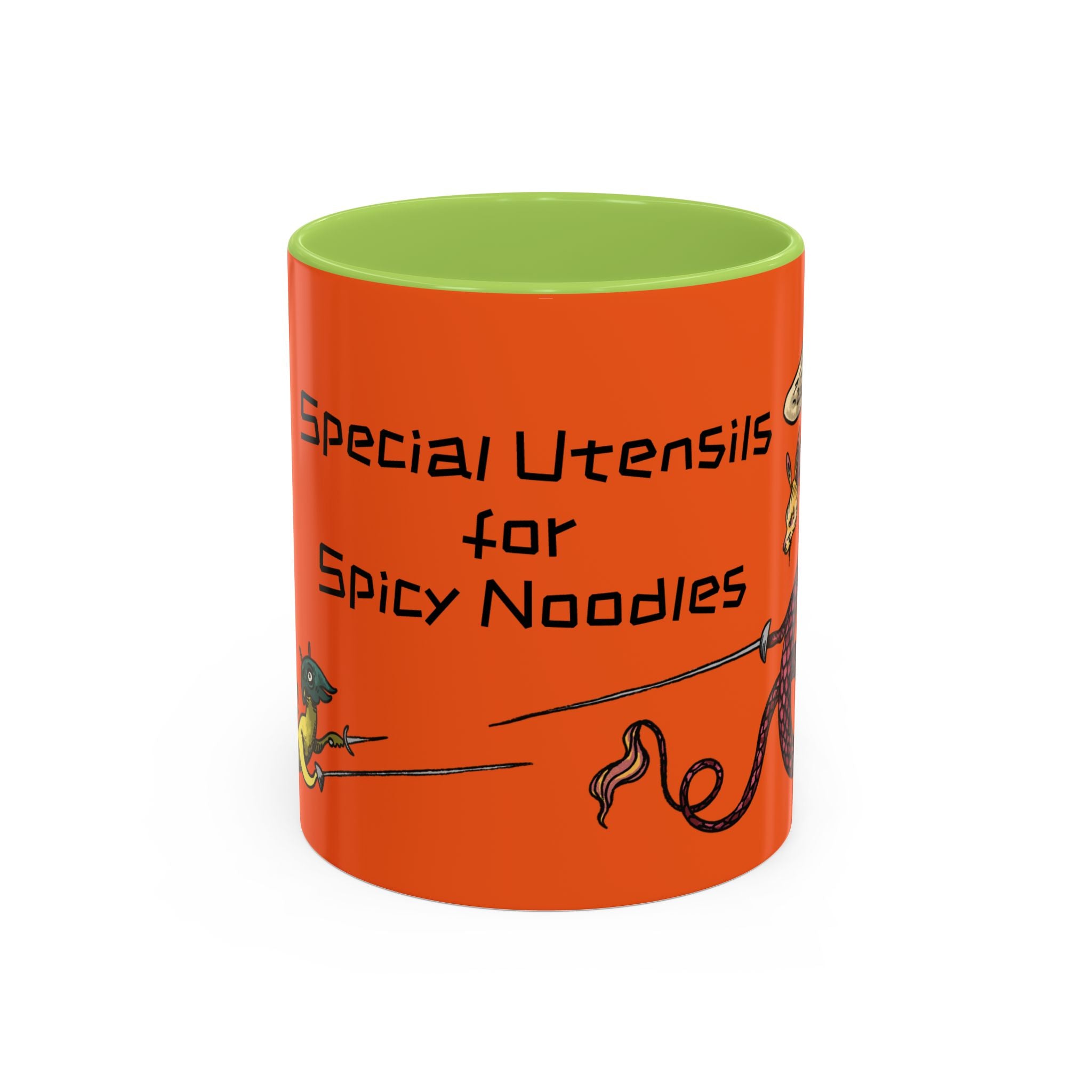 Ella Rose's Spicy Noodles