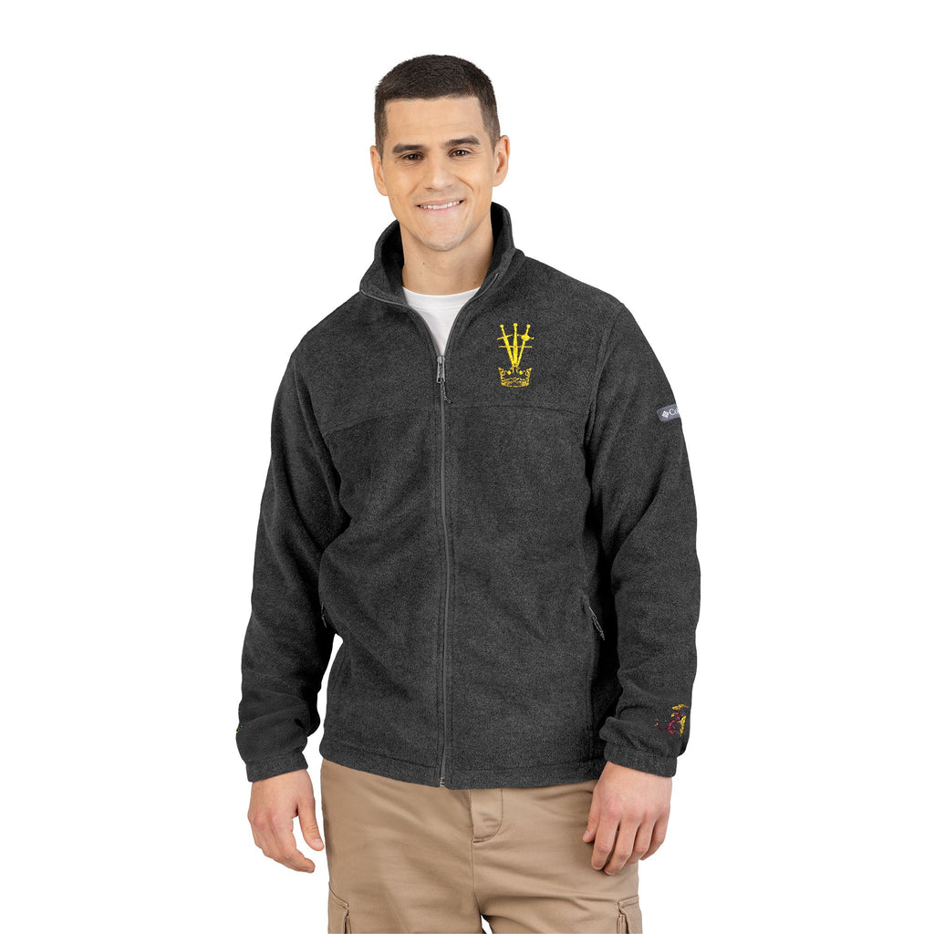 Derek's Custom Fleece